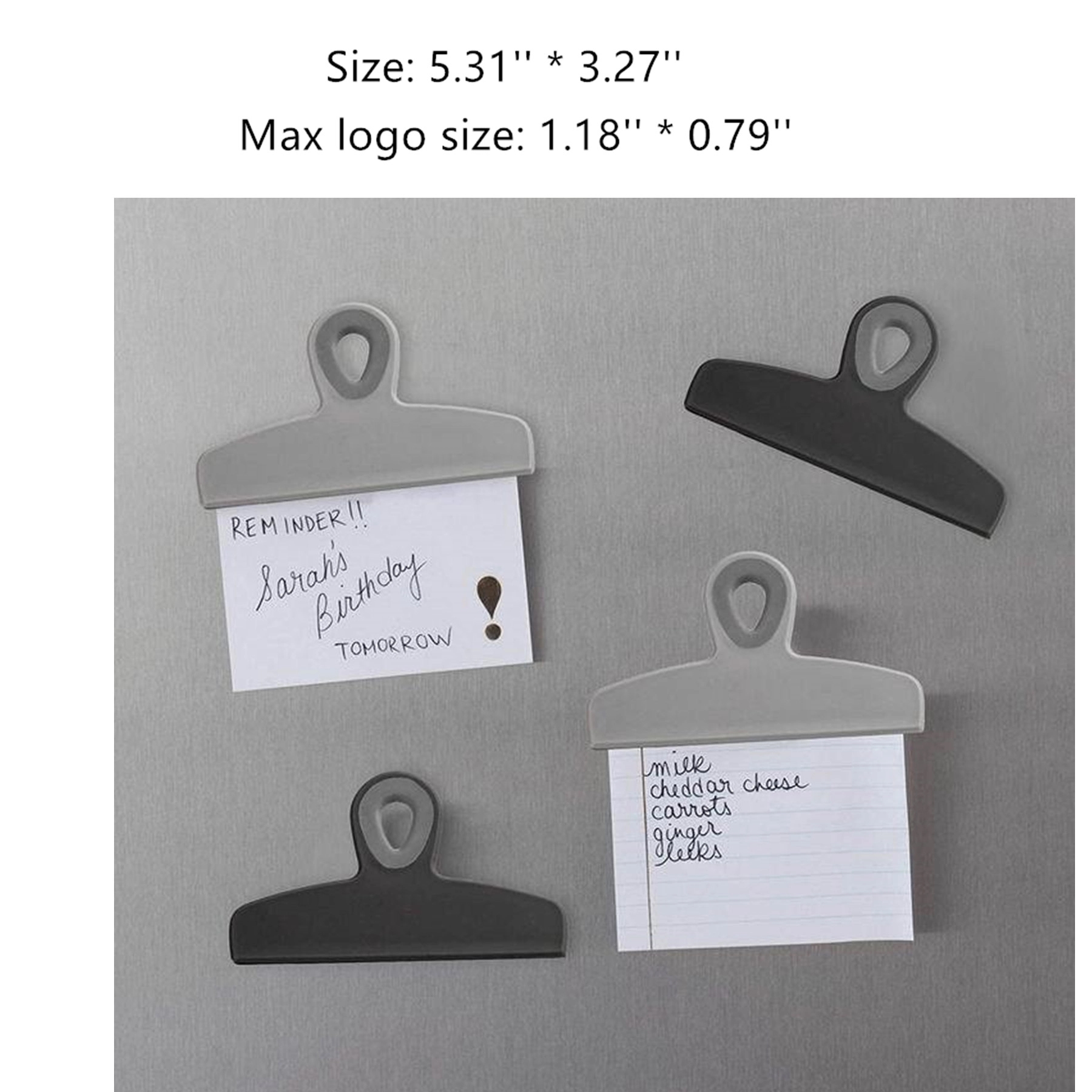 Magnetic Bag Clips 3