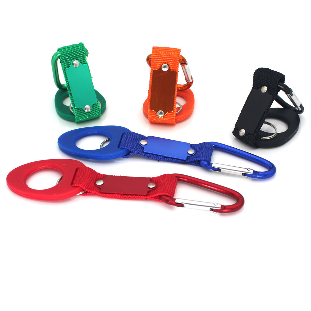 Outdoor Camping Portable Water Bottle Buckle 2