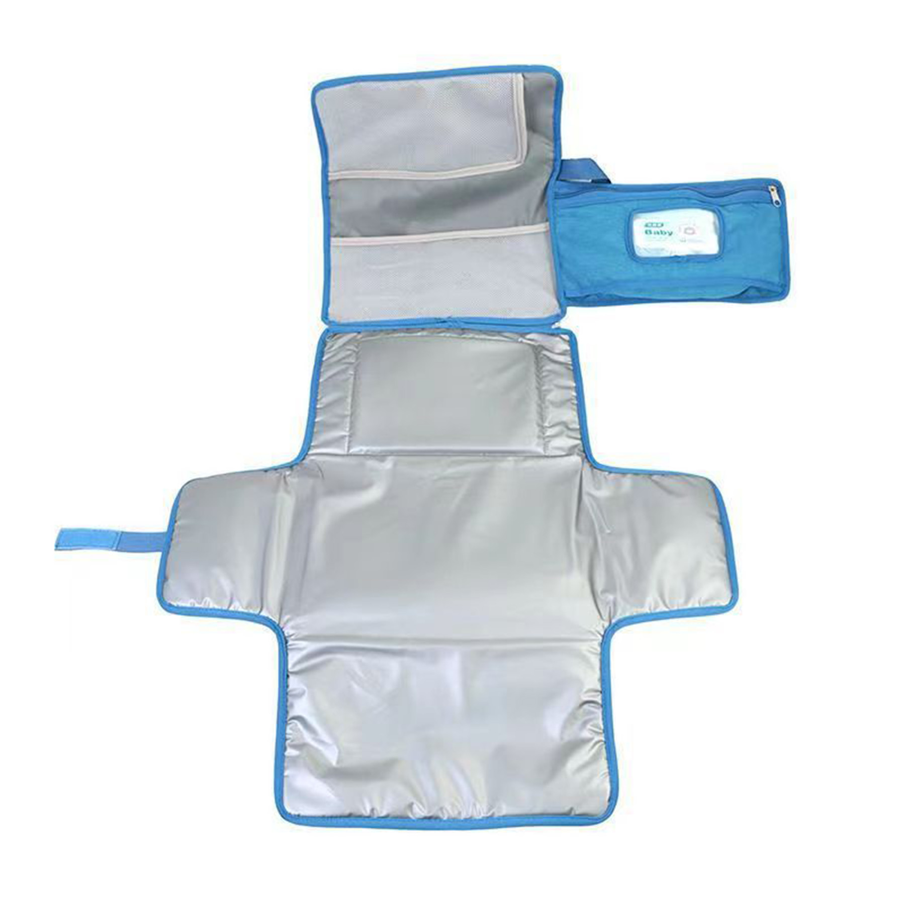 Portable Diaper Changing Pad 4