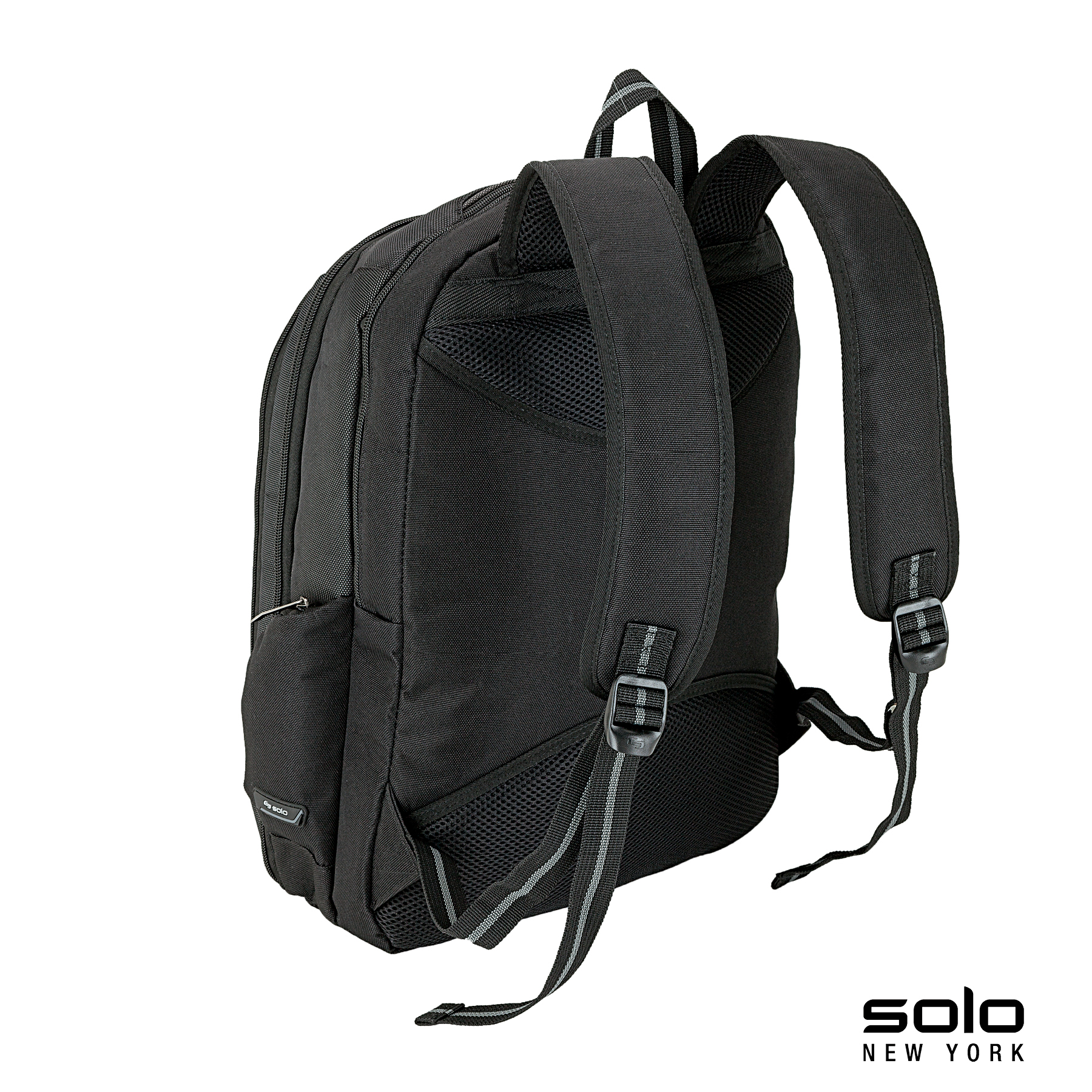 Solo New York Metropolitan Backpack 6