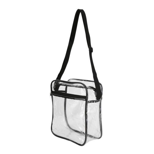 Clear Stadium Tote Bag 11