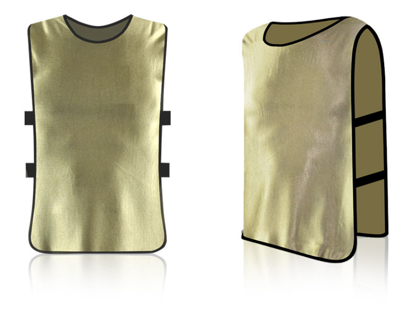 Training Team Vests Soccer Pinnies Jersey 1
