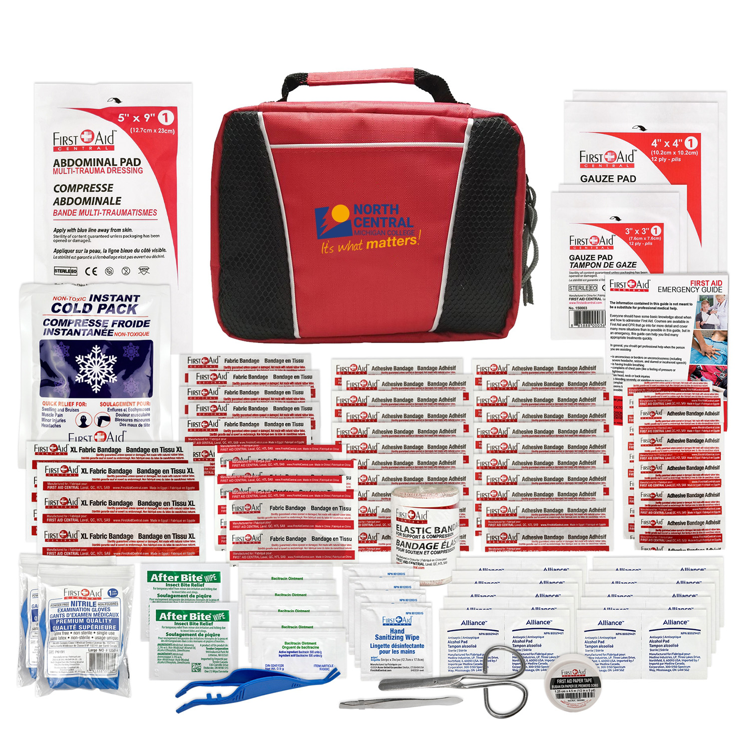Premium First Aid Kit 2