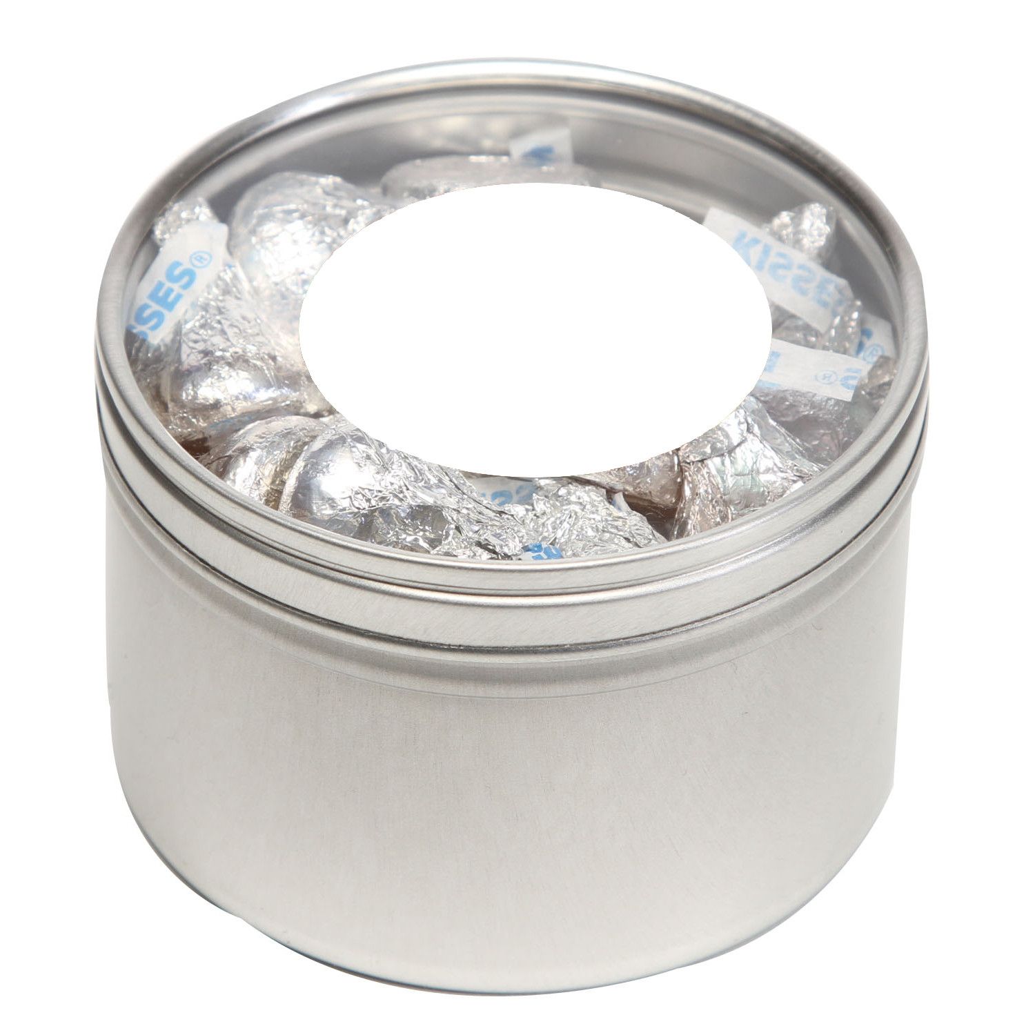 Large Round Window Tin Standard Fill 5