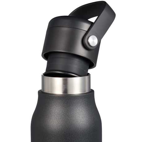 Explorer Threadless Recycled Stainless Bottle 25oz, custom water bottle with logo imprint 87
