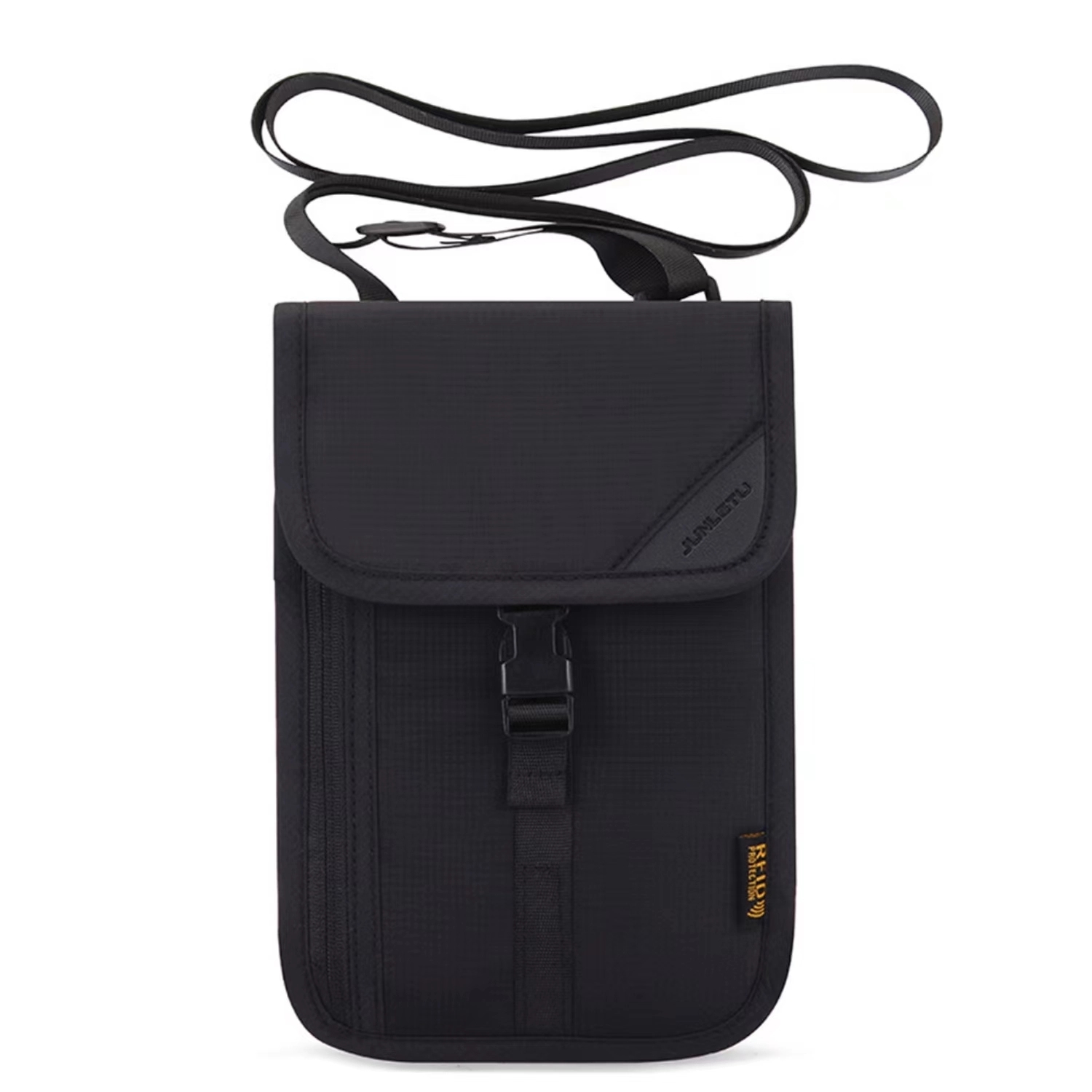 RFID Blocking Travel Pouch Passport Holder for Women & Men 10