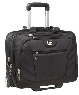 Lucin Wheeled Briefcase