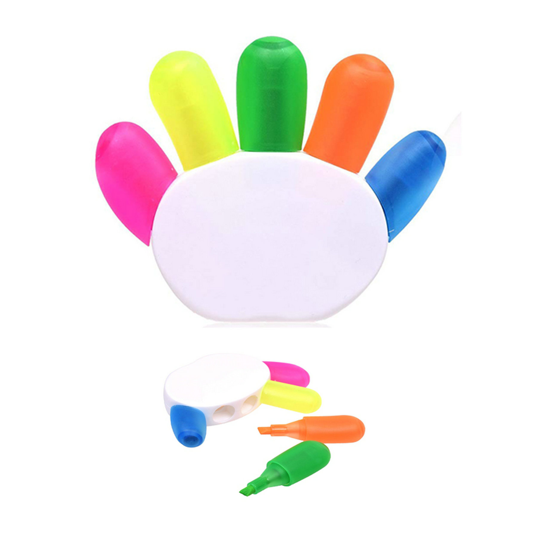 Hand Shape Highlighter 1