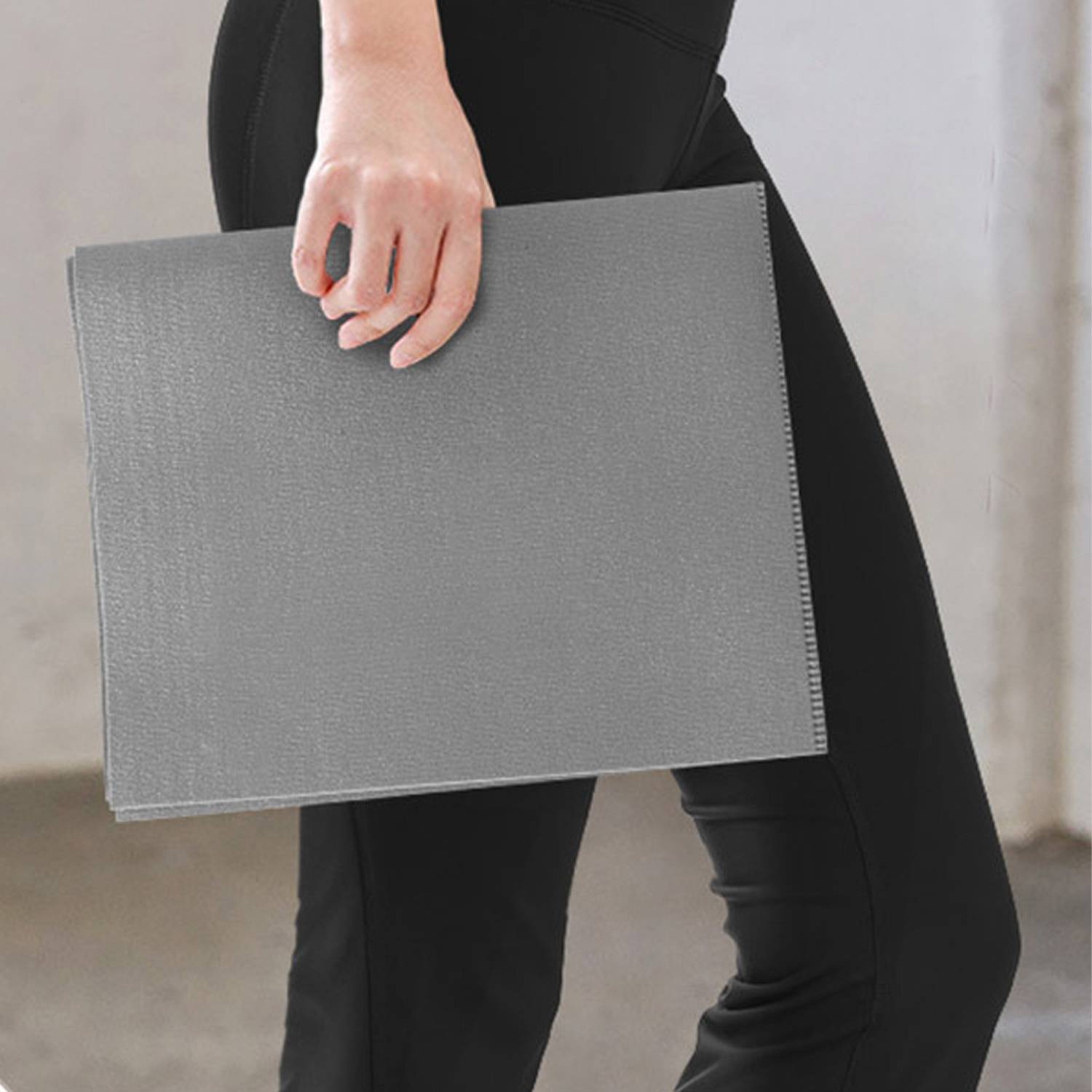Foldable TPE Non-Slip Yoga Mat 7