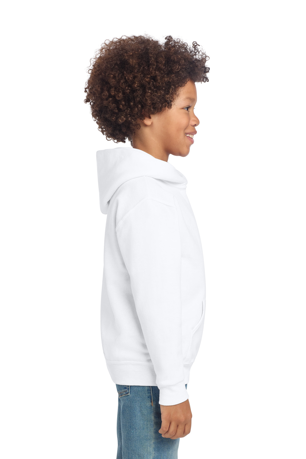 Jerzees - Youth NuBlend Pullover Hooded Sweatshirt. 996Y 223