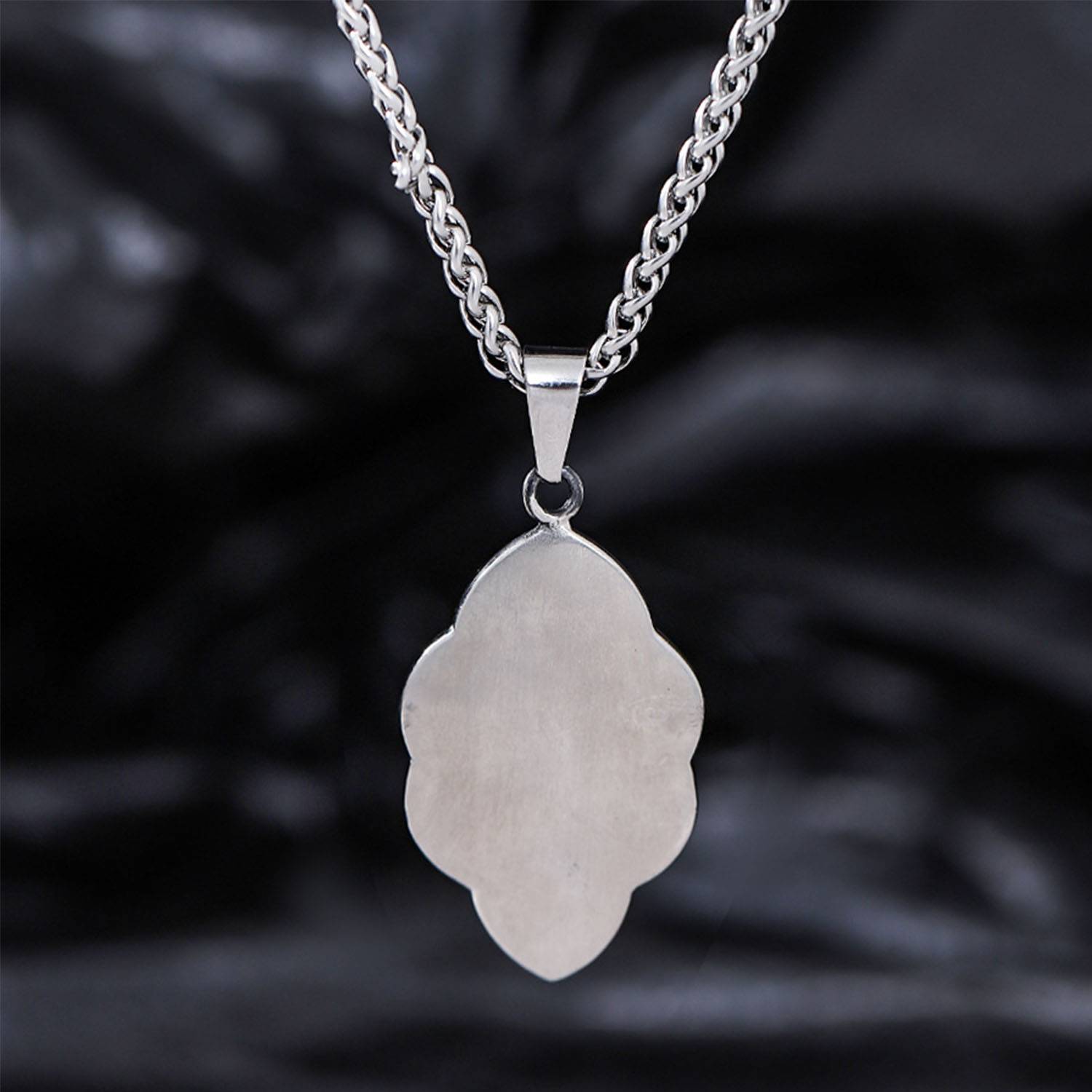 Titanium Steel Necklace 5