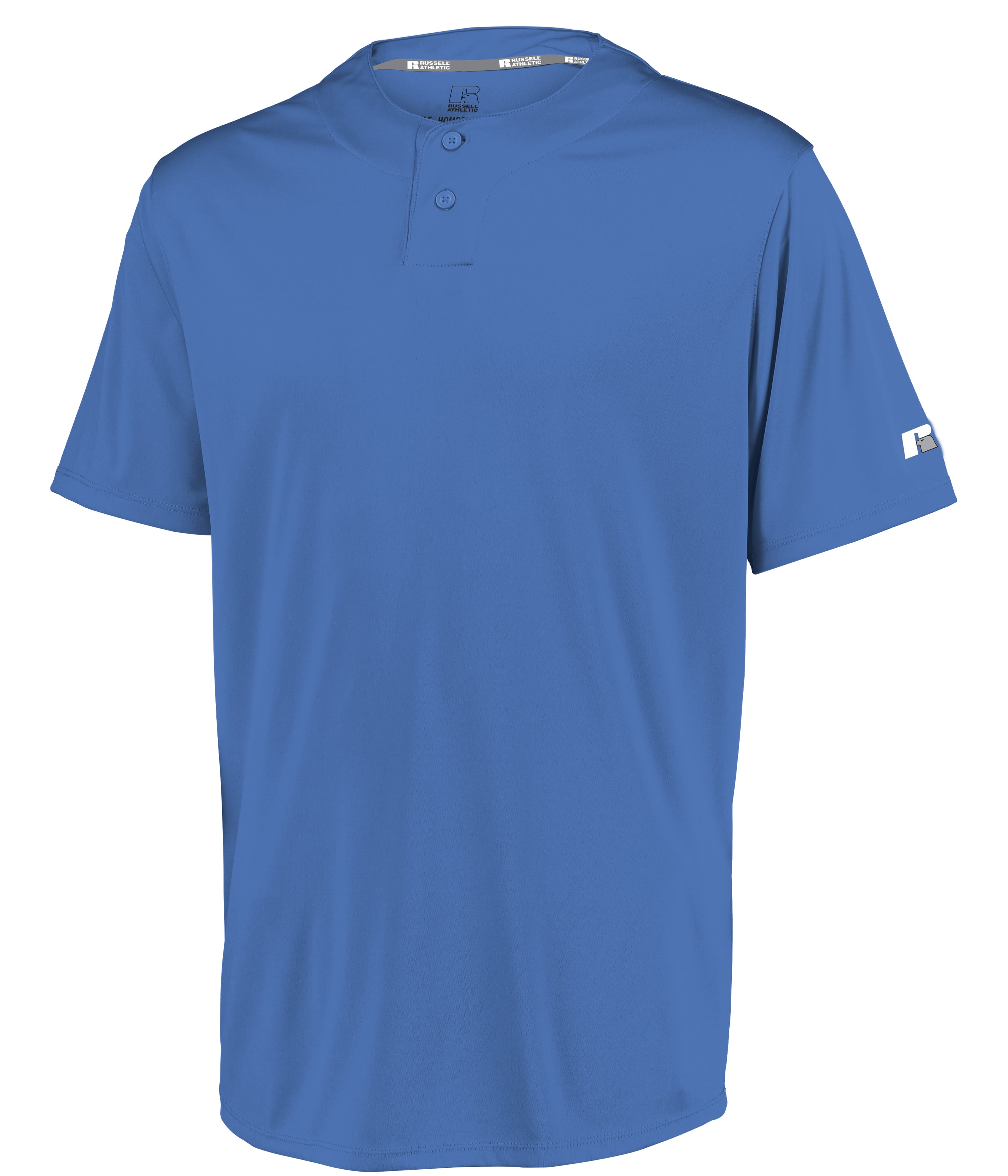 Youth Performance Two-Button Solid Jersey 11