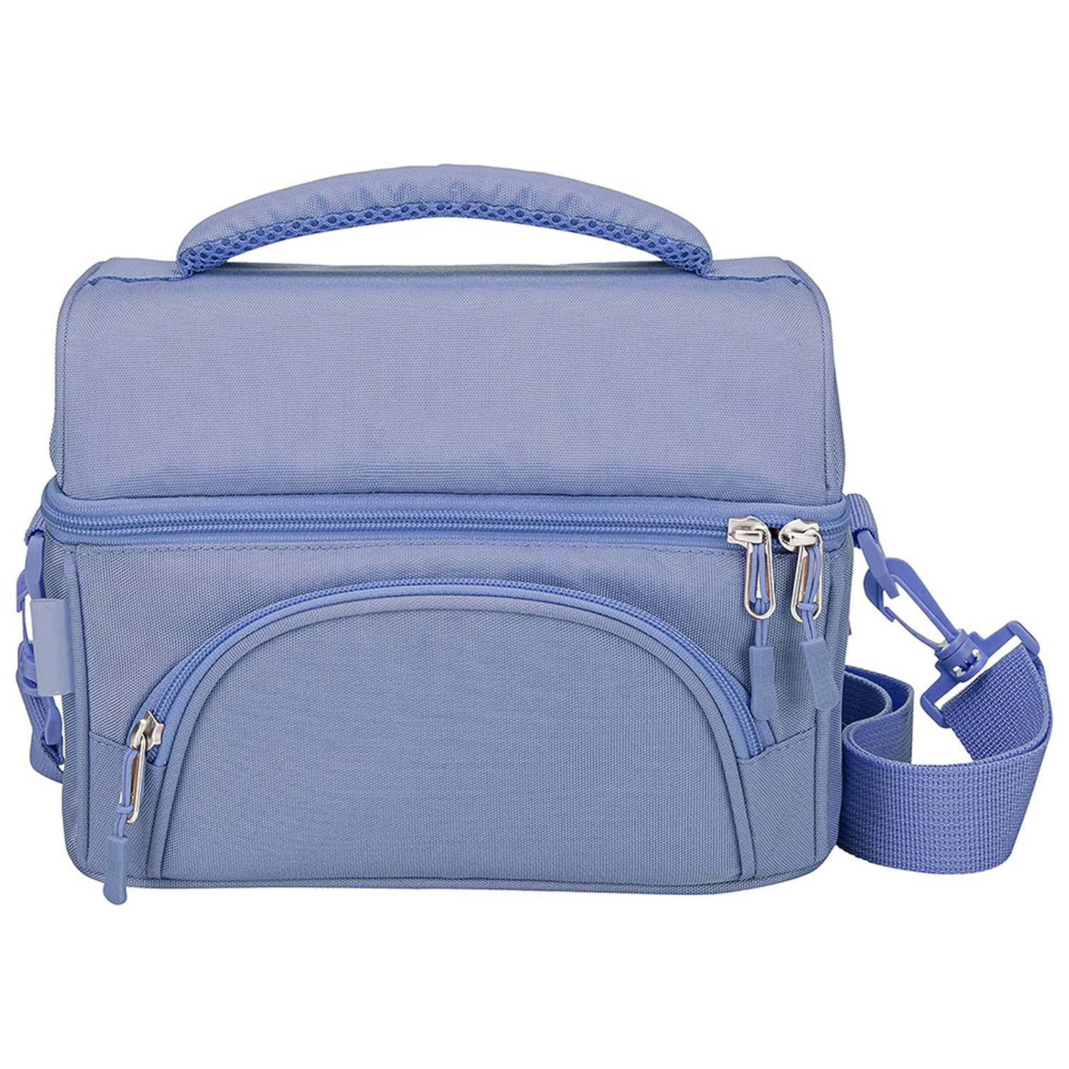 Large Capacity Oxford Cloth Insulated Crossbody Bag 3