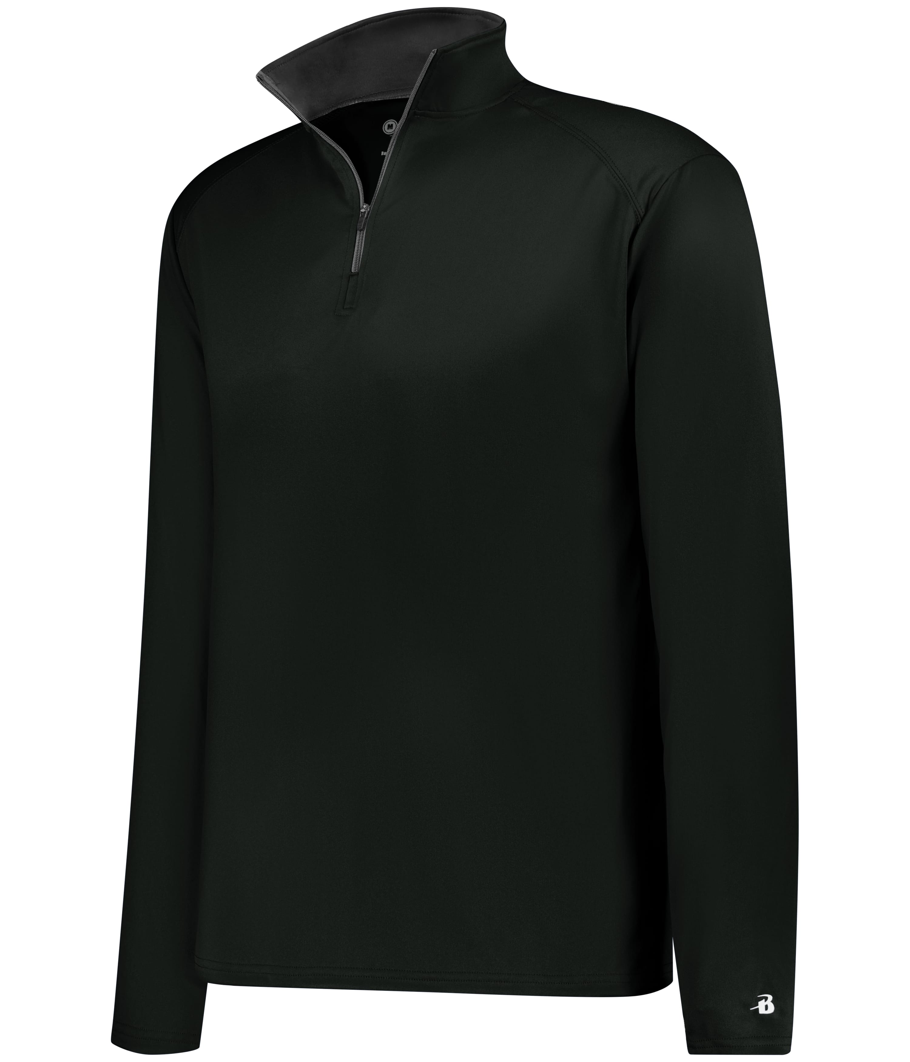 YOUTH B-CORE 1/4 ZIP PULLOVER 15