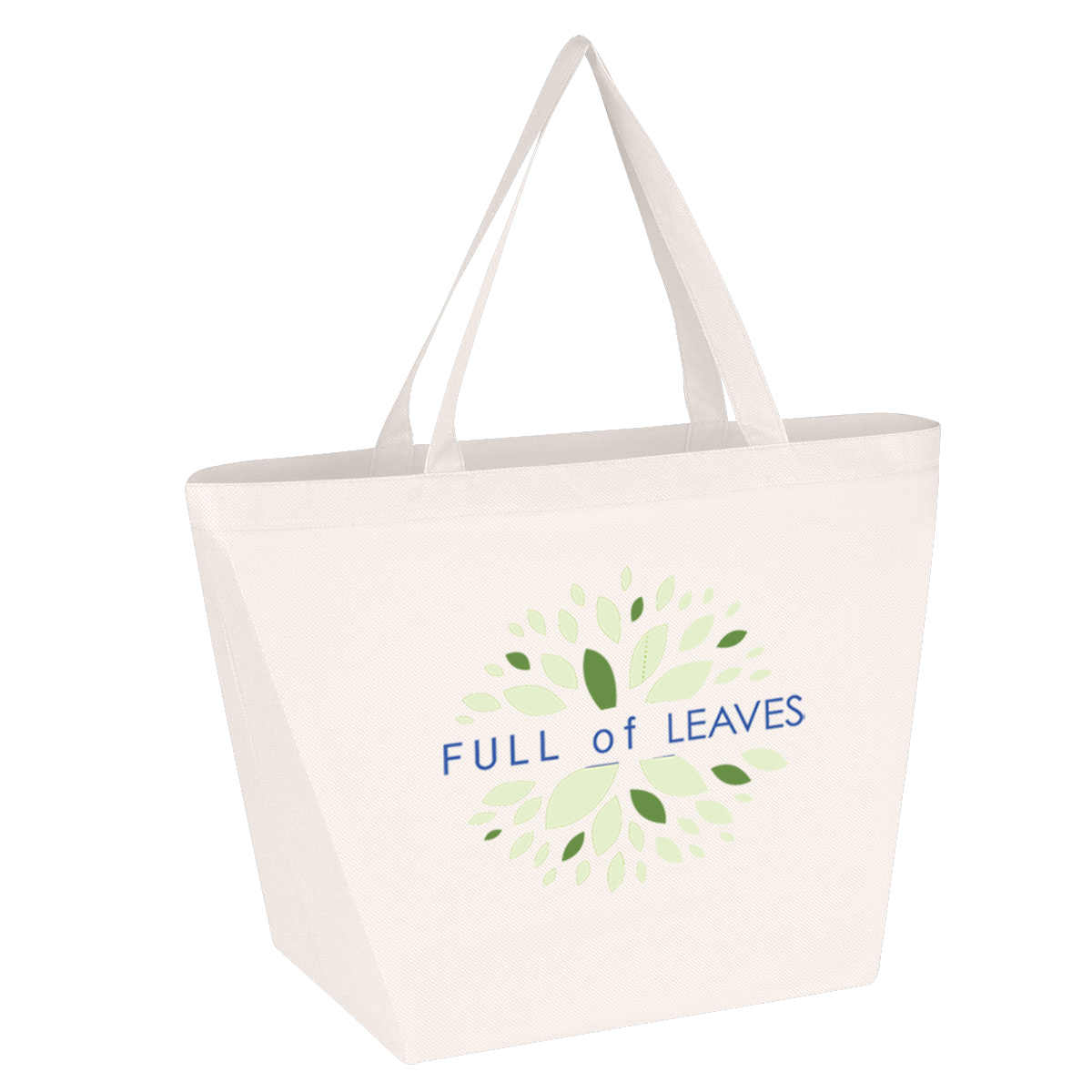 Non-Woven Budget Shopper Tote Bag 31