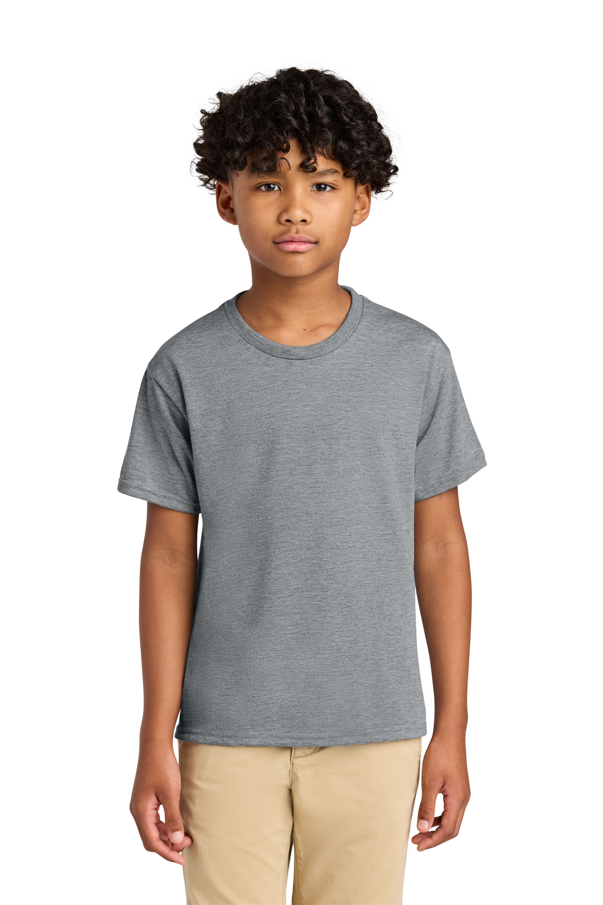 Jerzees Youth Dri-Power 100% Polyester Tee 21B 11