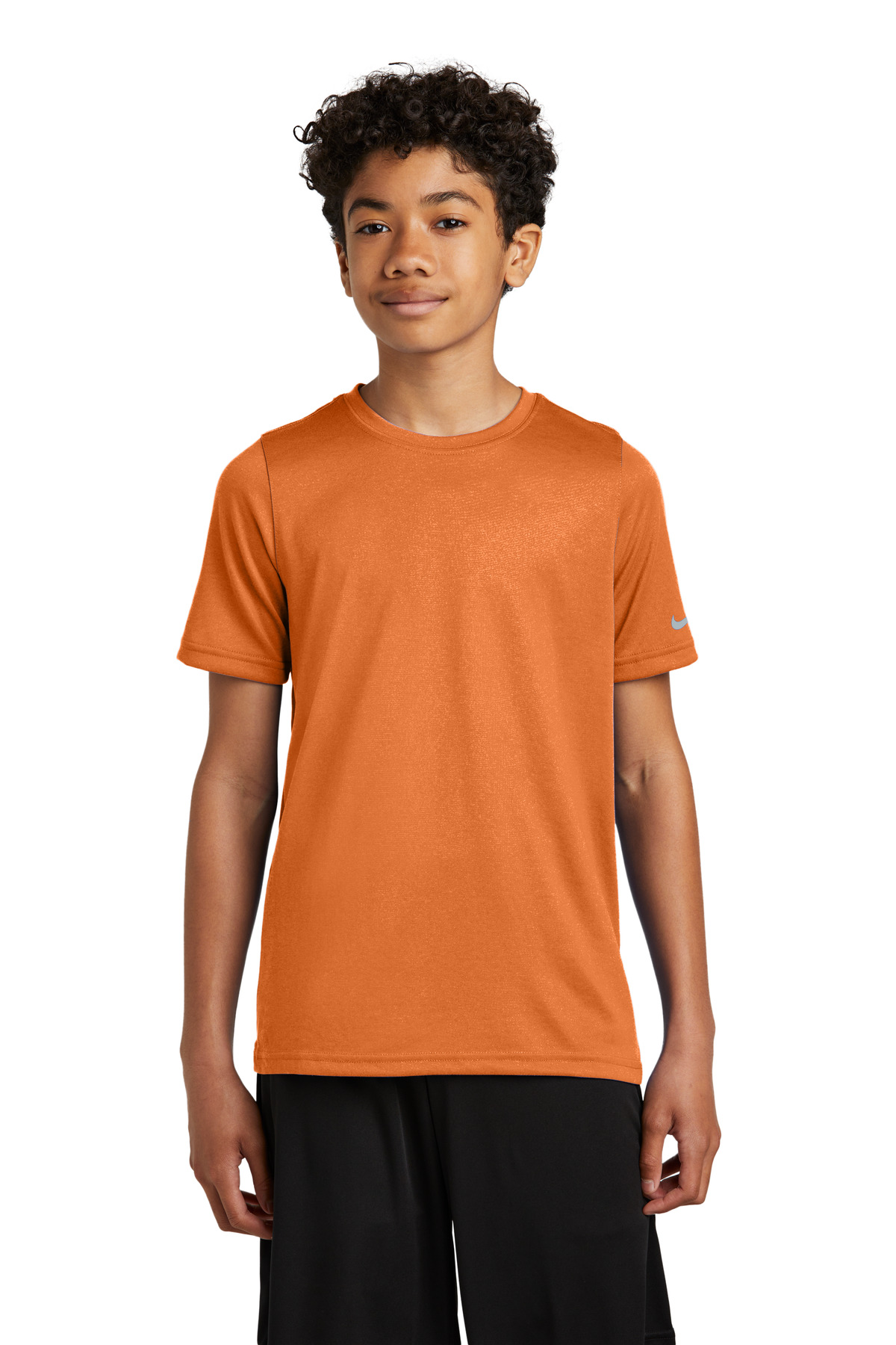 Nike Youth Swoosh Sleeve rLegend Tee NKDX8787 29