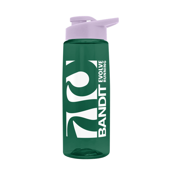 Gravel 26oz Tritan® Flair Bottle 2239