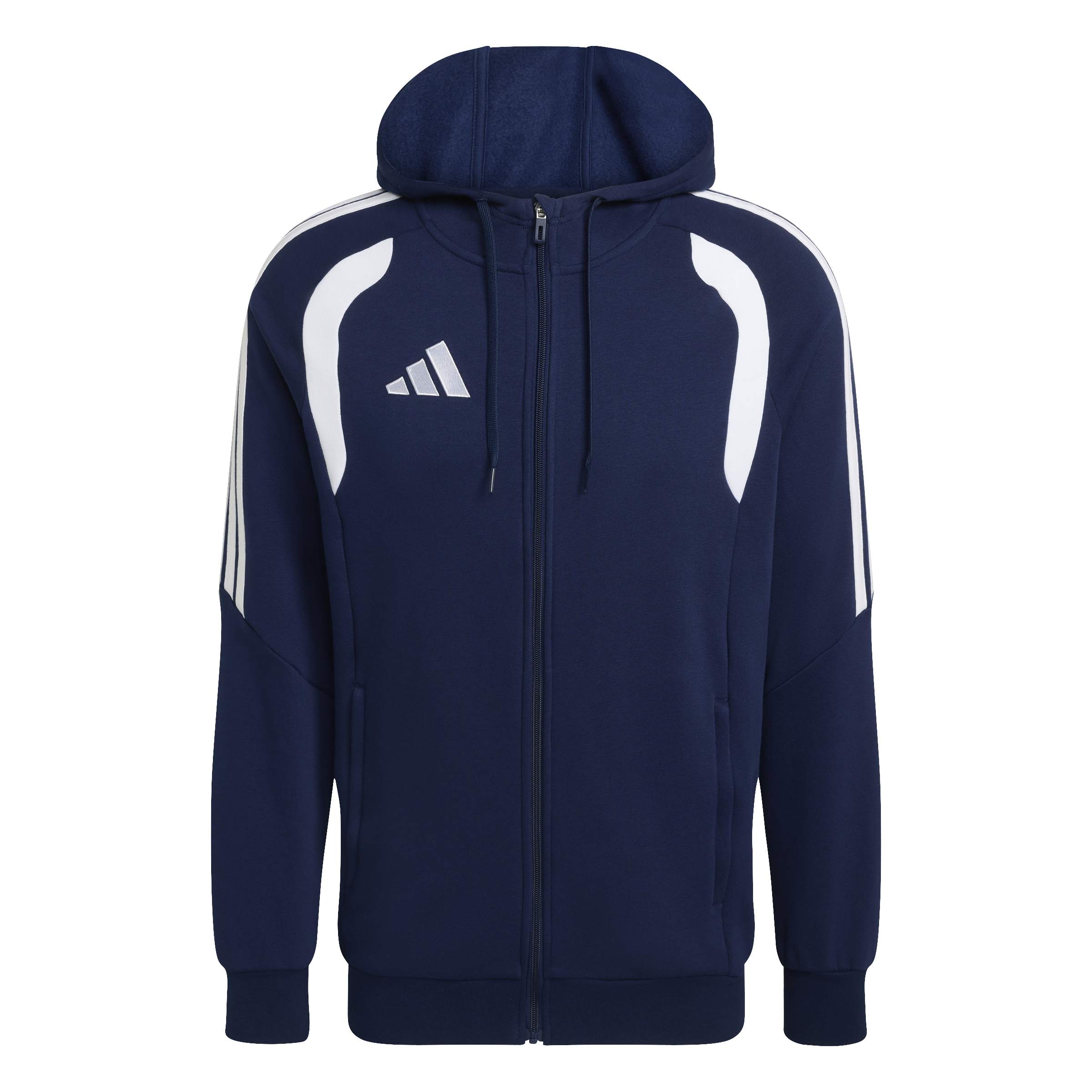 Tiro26 League Sweat Full Zip Hoodie 4