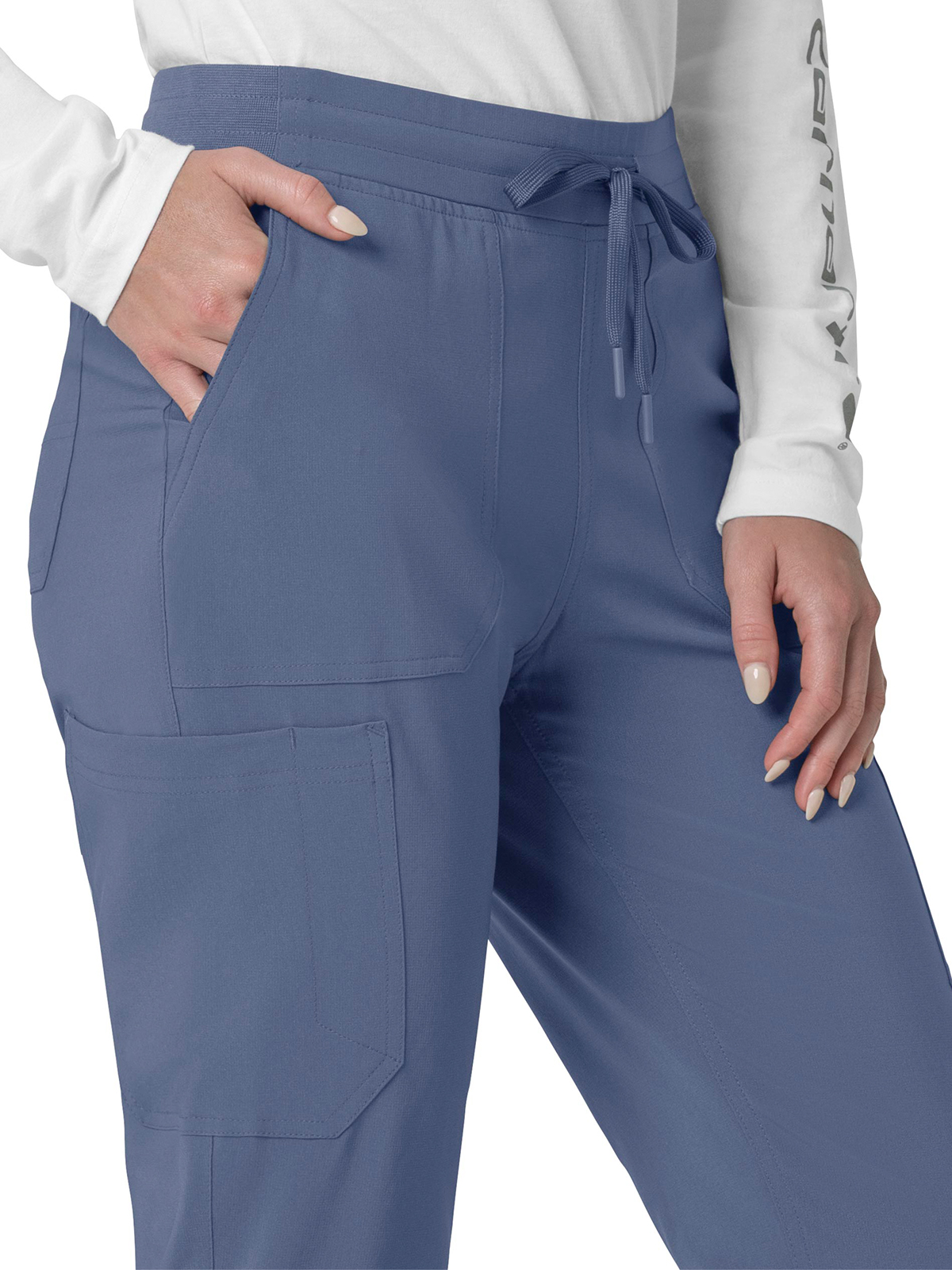 Carhartt Scrubs - Force Cross-Flex - Women's Eight-Pocket Cargo Pant 36