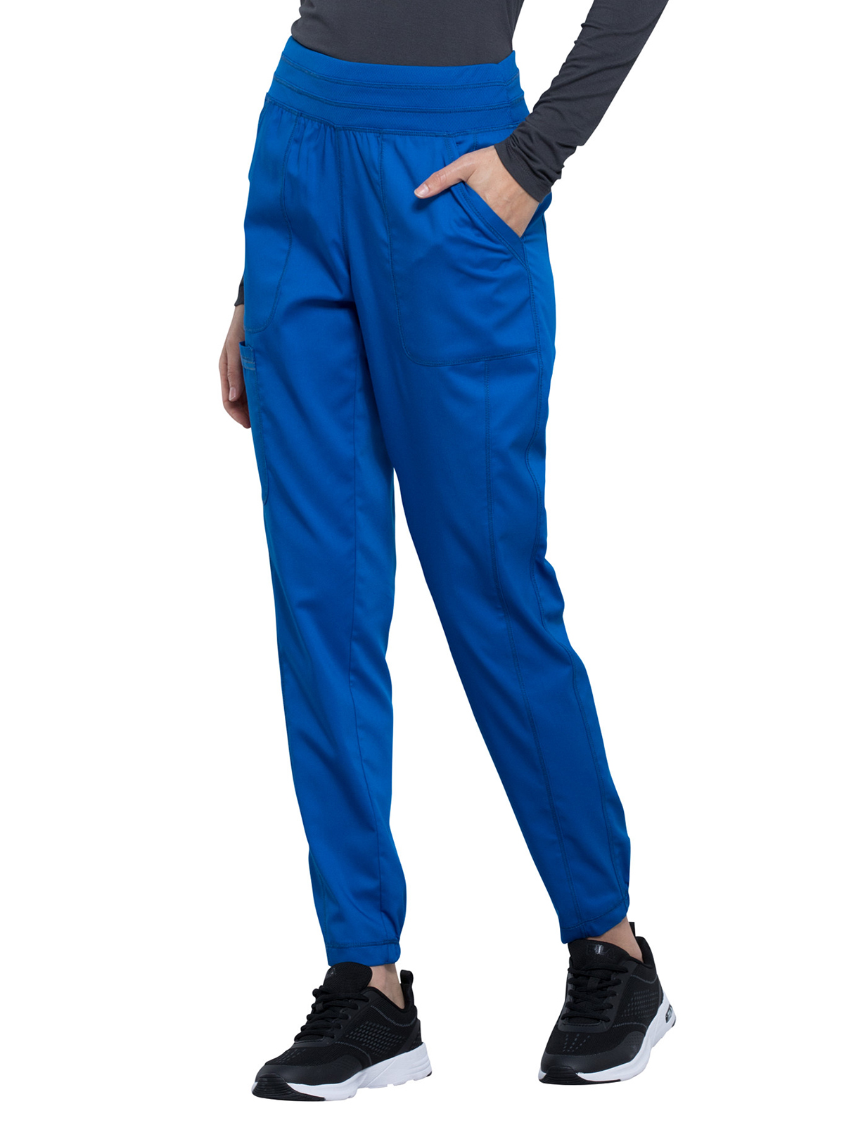 Cherokee - Workwear Revolution - Women's 5-Pocket Natural Rise Jogger Pant 47