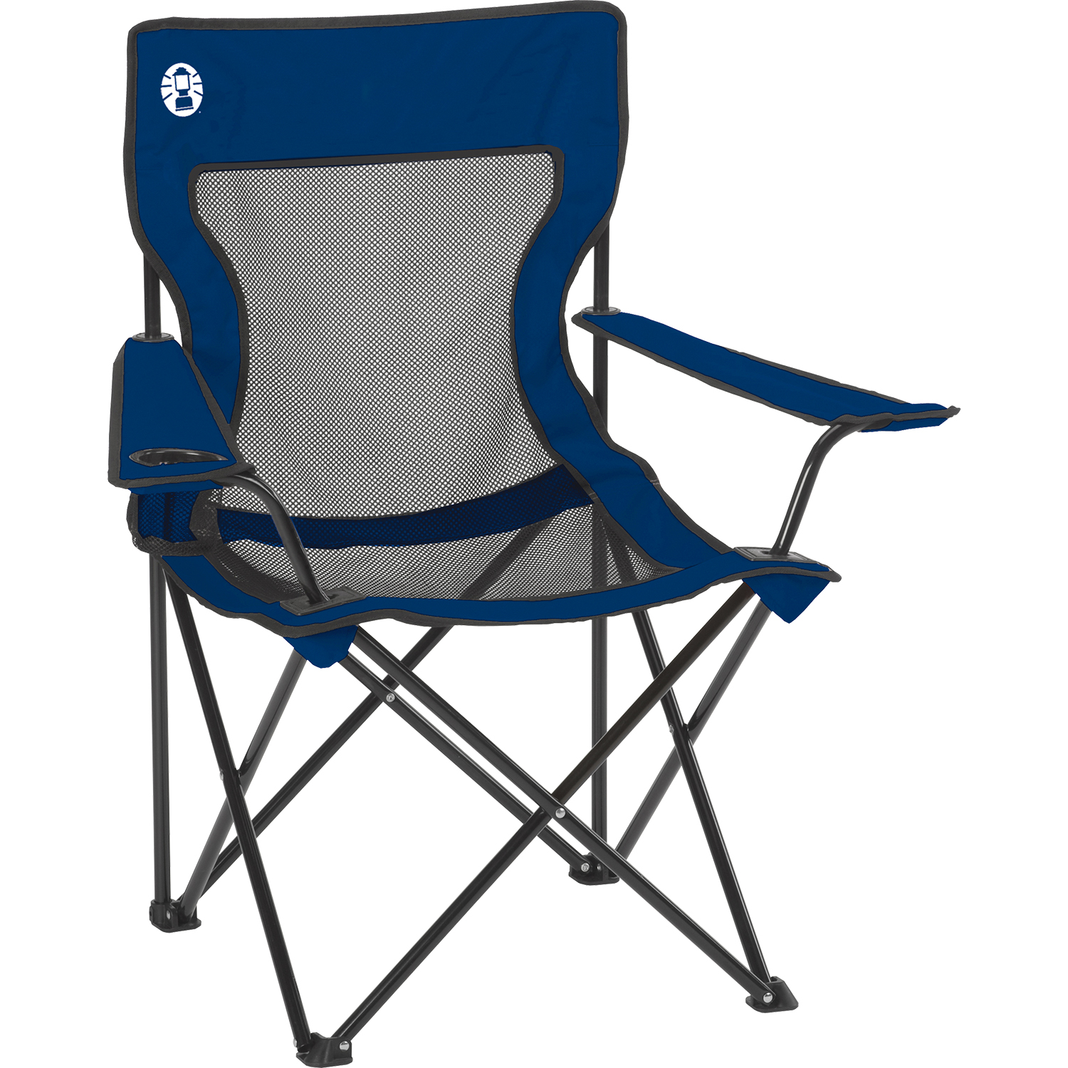 Coleman® Mesh Quad Chair 2