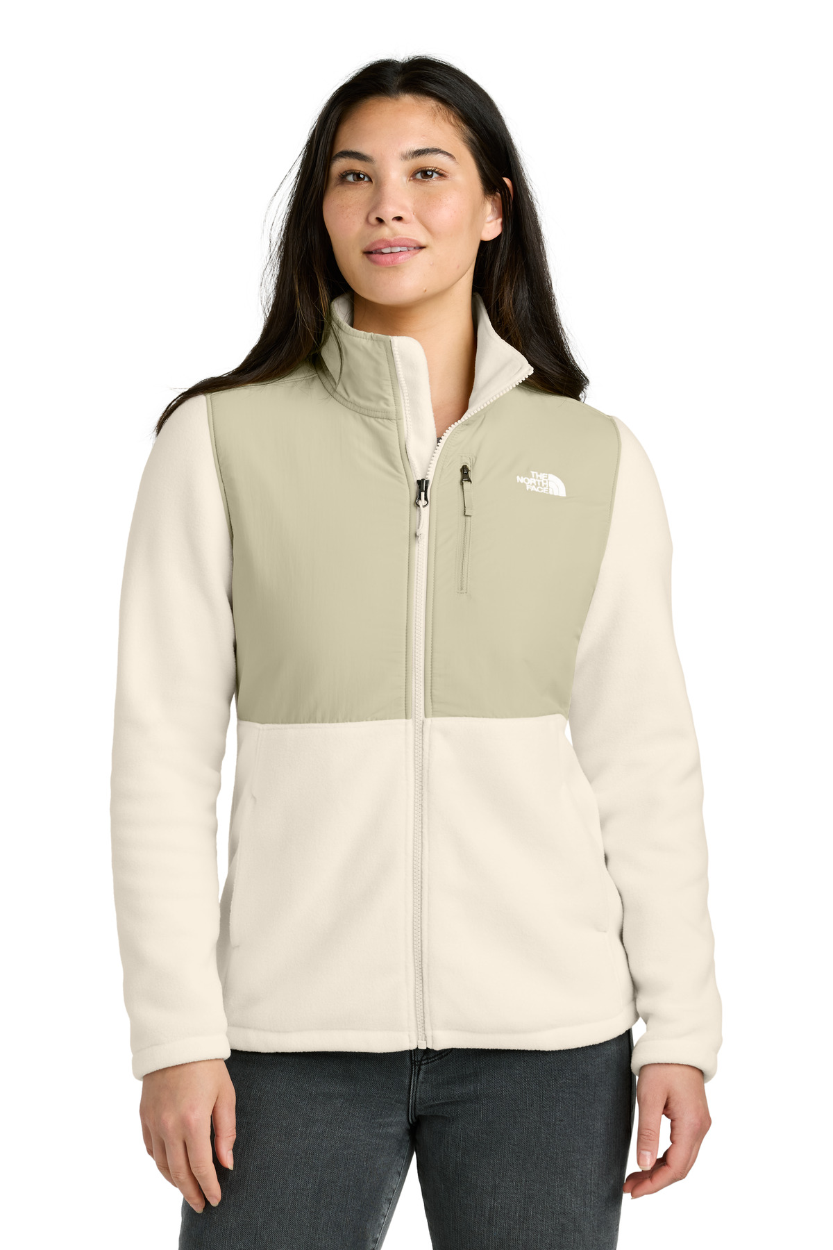 The North Face Women's Highest Peak Full-Zip Fleece Jacket NF0A8BUR 17