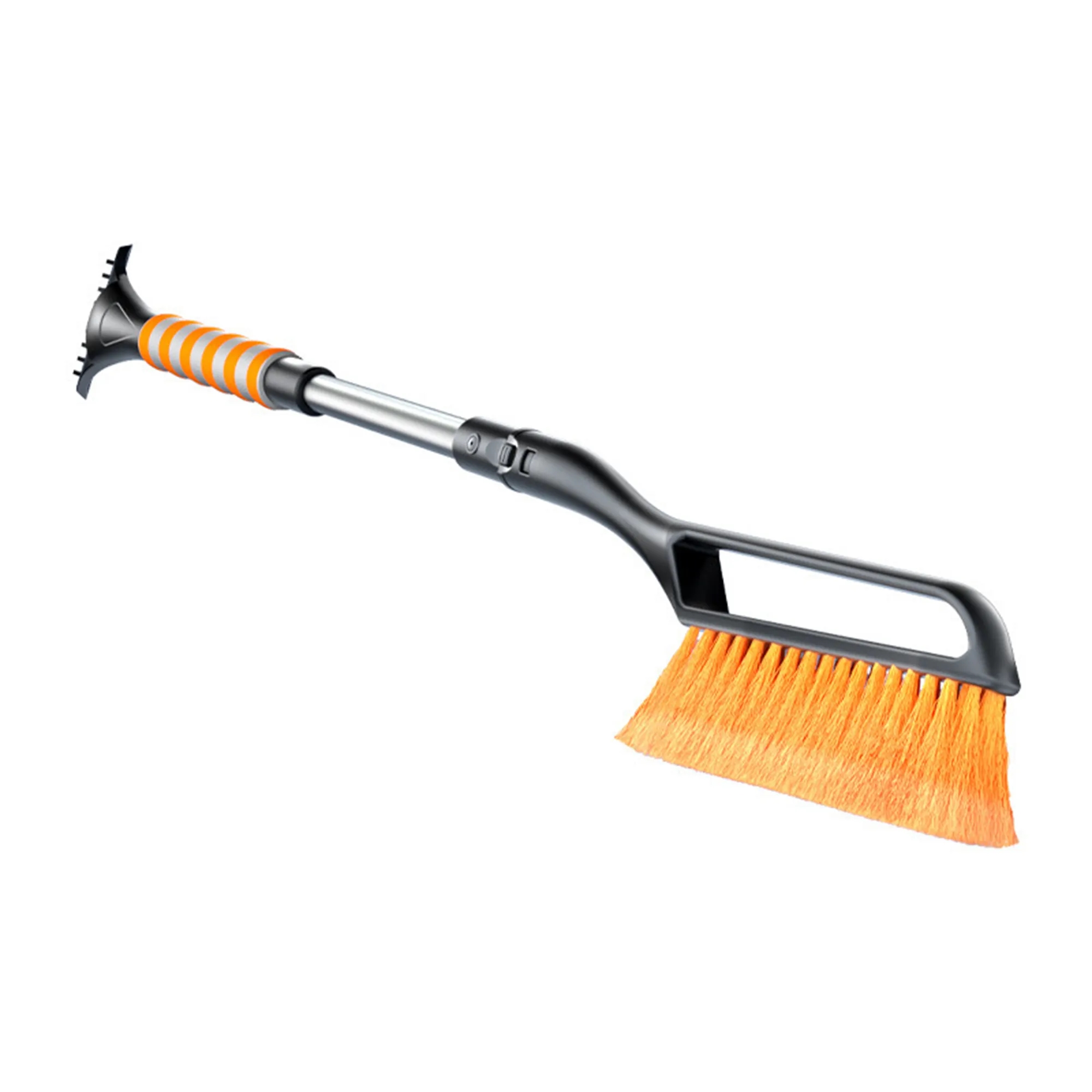 2 In 1 Snow Brush And Detachable Ice Scraper 4