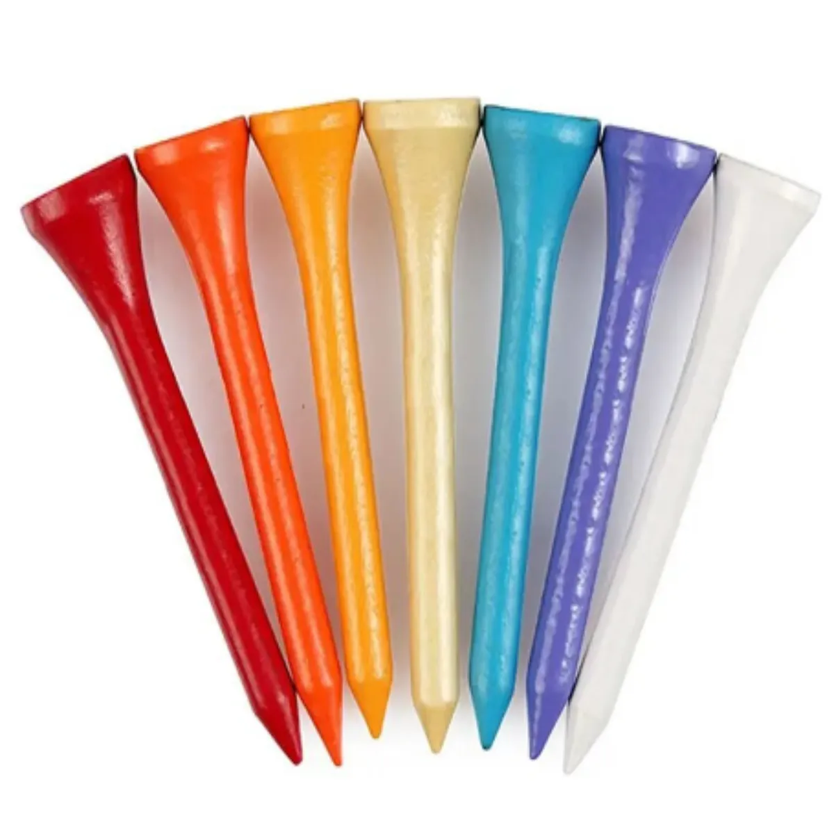 Golf Tee Professional Multicolor Set Aid Tool 3