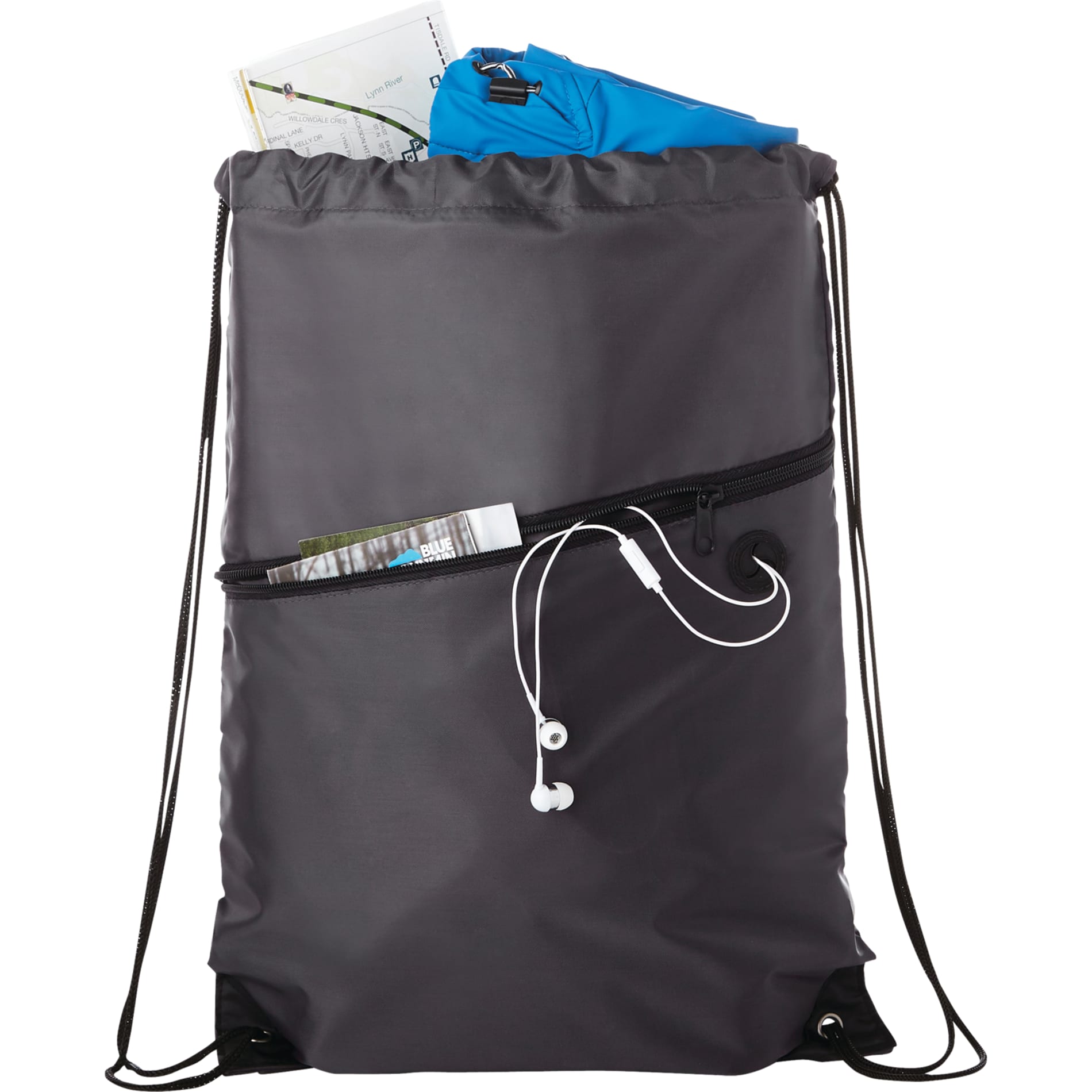 Robin Drawstring Bag 8