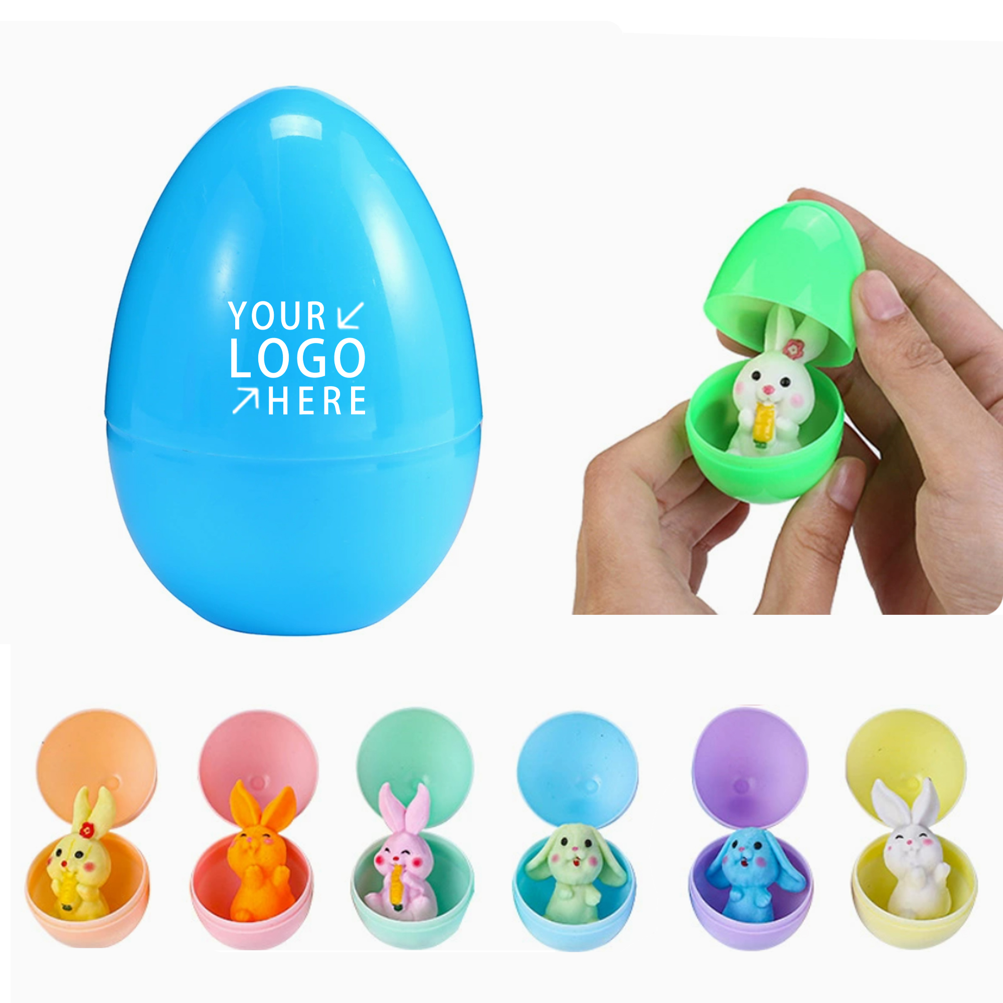 Easter Blind Box Toy Eggs 2