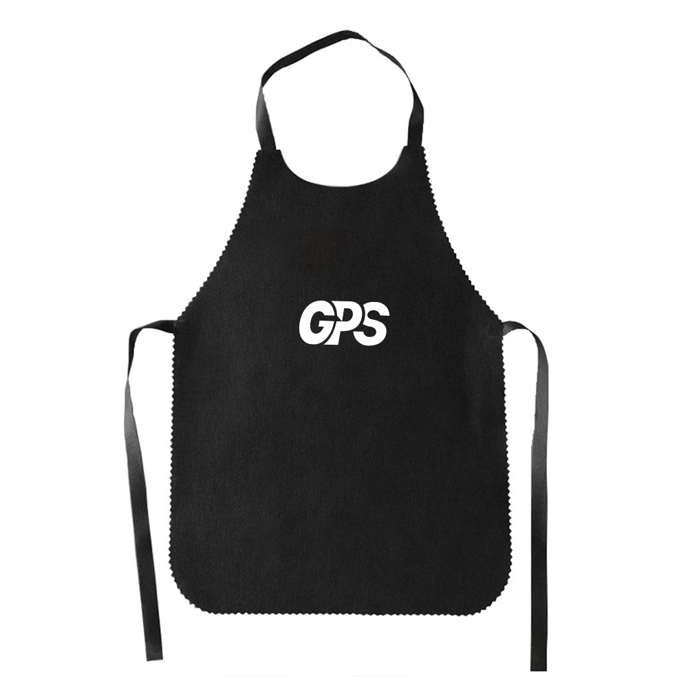 Environmentally friendly recyclable non-woven apron