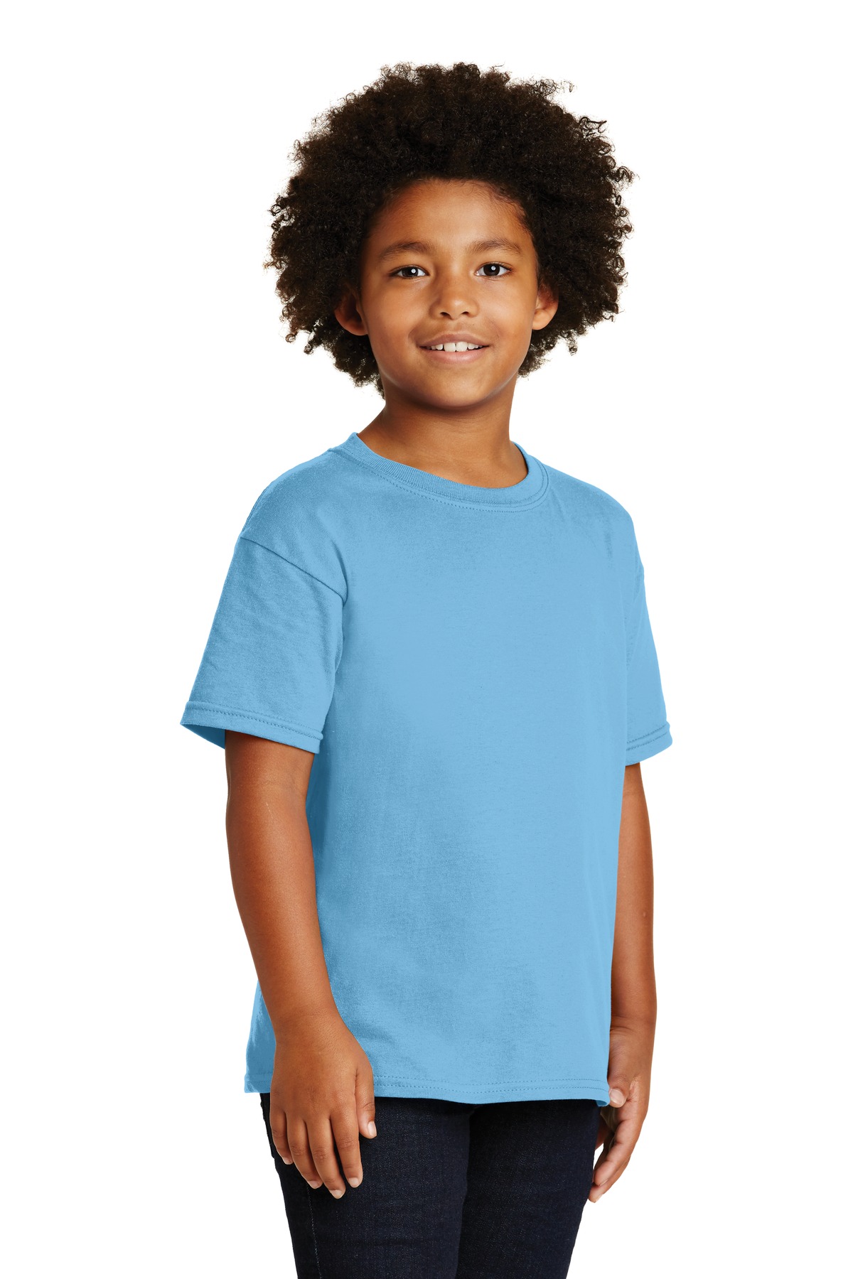 Gildan® Youth Heavy Cotton 100% Cotton T-Shirt 160