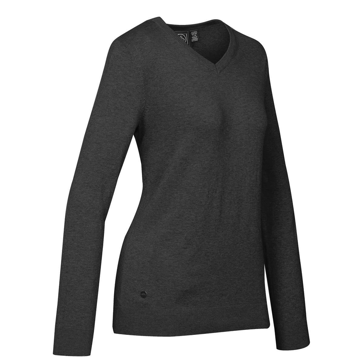 Stormtech Women's Laguna V-Neck Sweater 9