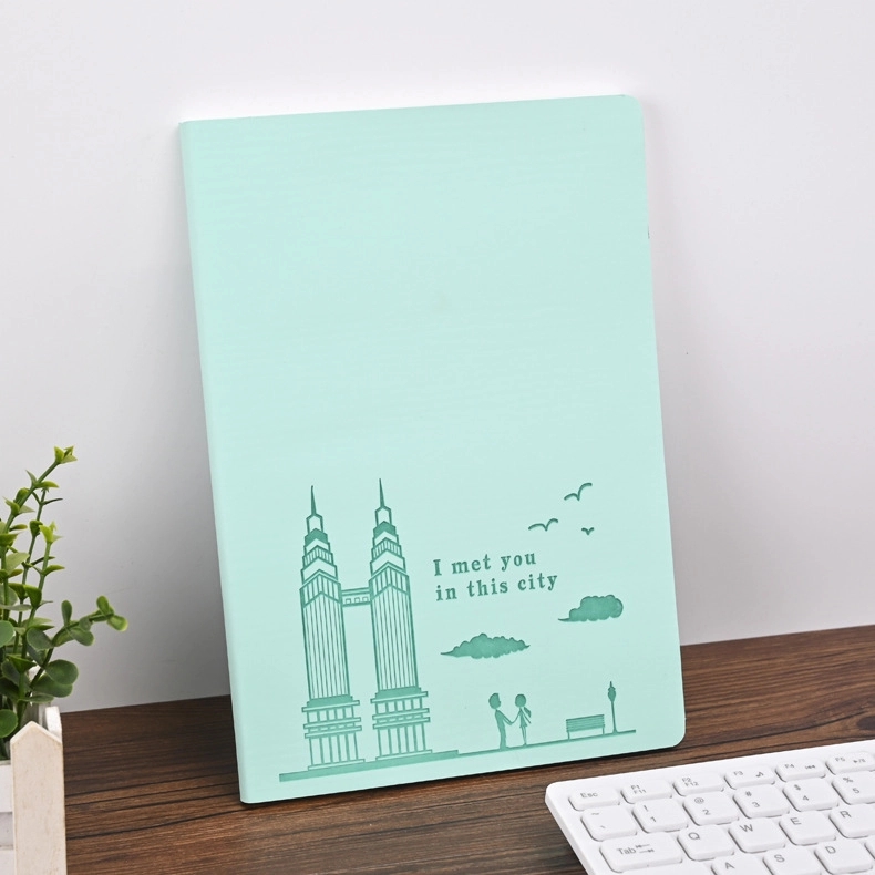 18K/25K Travel Softcover Journal Notebook 1
