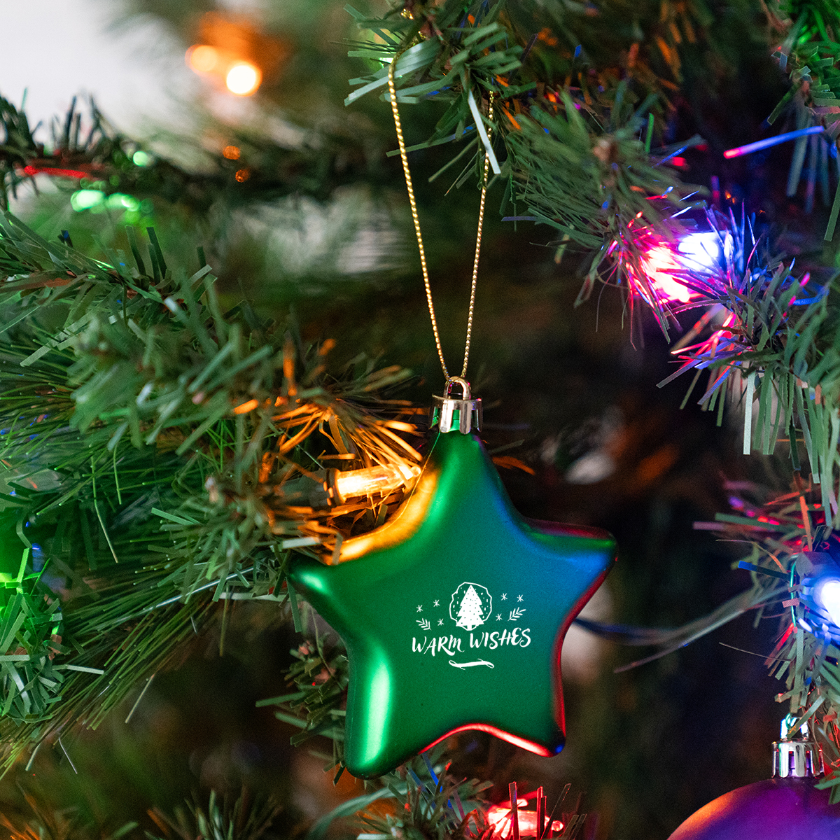 Star Ornament 3