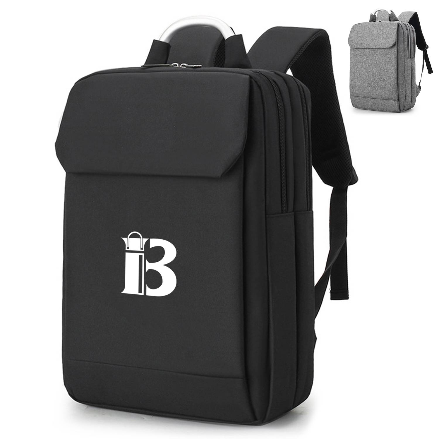 Polyester Notebook travel office backpack 7