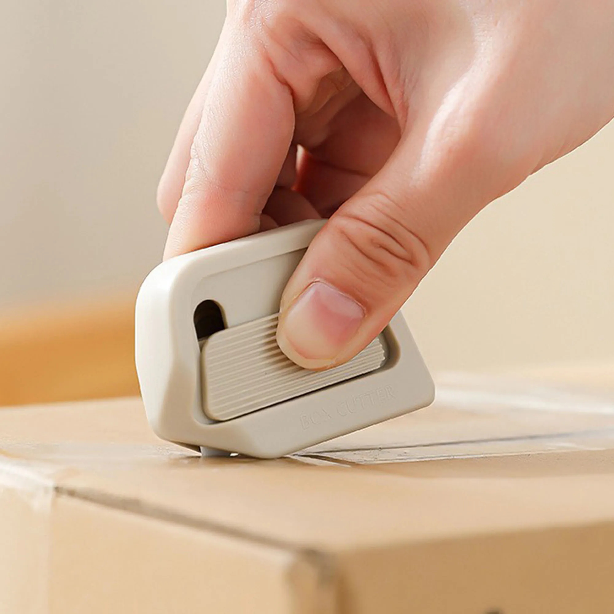 Mini Utility Knife With Logo For Safety, Express Delivery 2