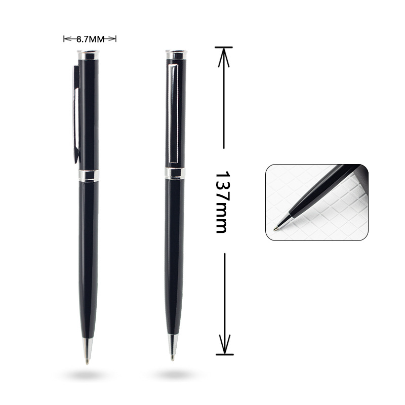 Metal Ballpoint Pen 3