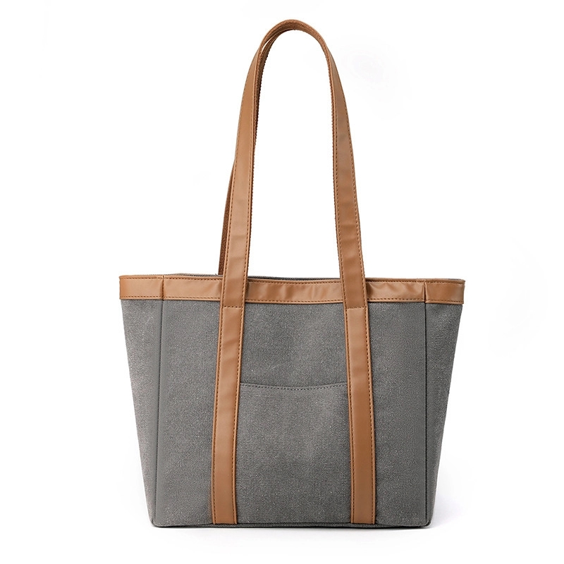 Canvas Tote Bag, custom tote bag with logo imprint 4