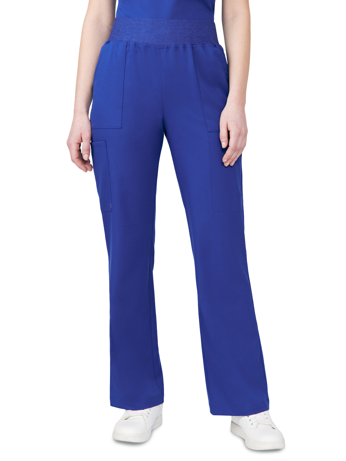 White Cross - VIBE - Women's Six-Pocket Wide-leg Pant 46