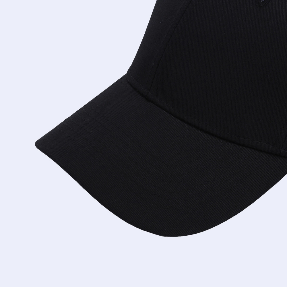 Budget Structured Baseball Cap 17