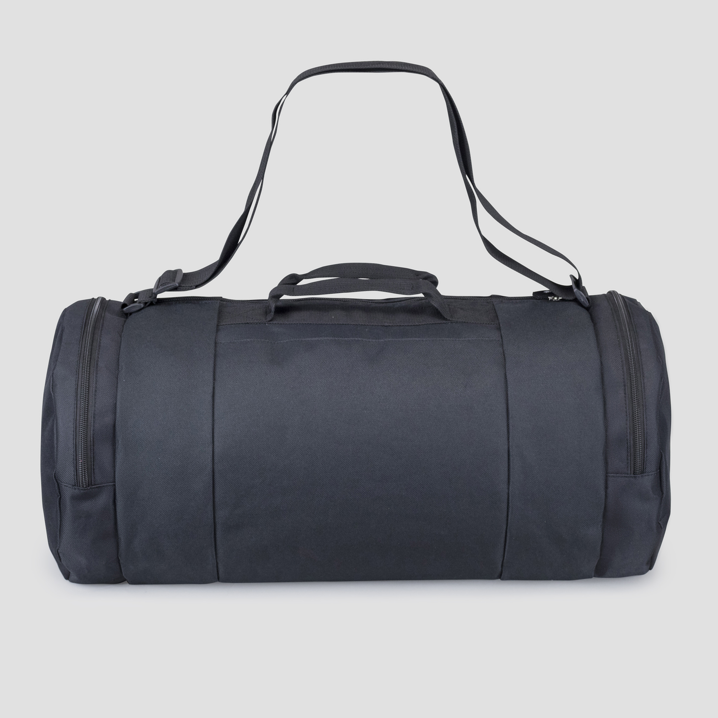Oblong Poly Roll Duffel Bag 3