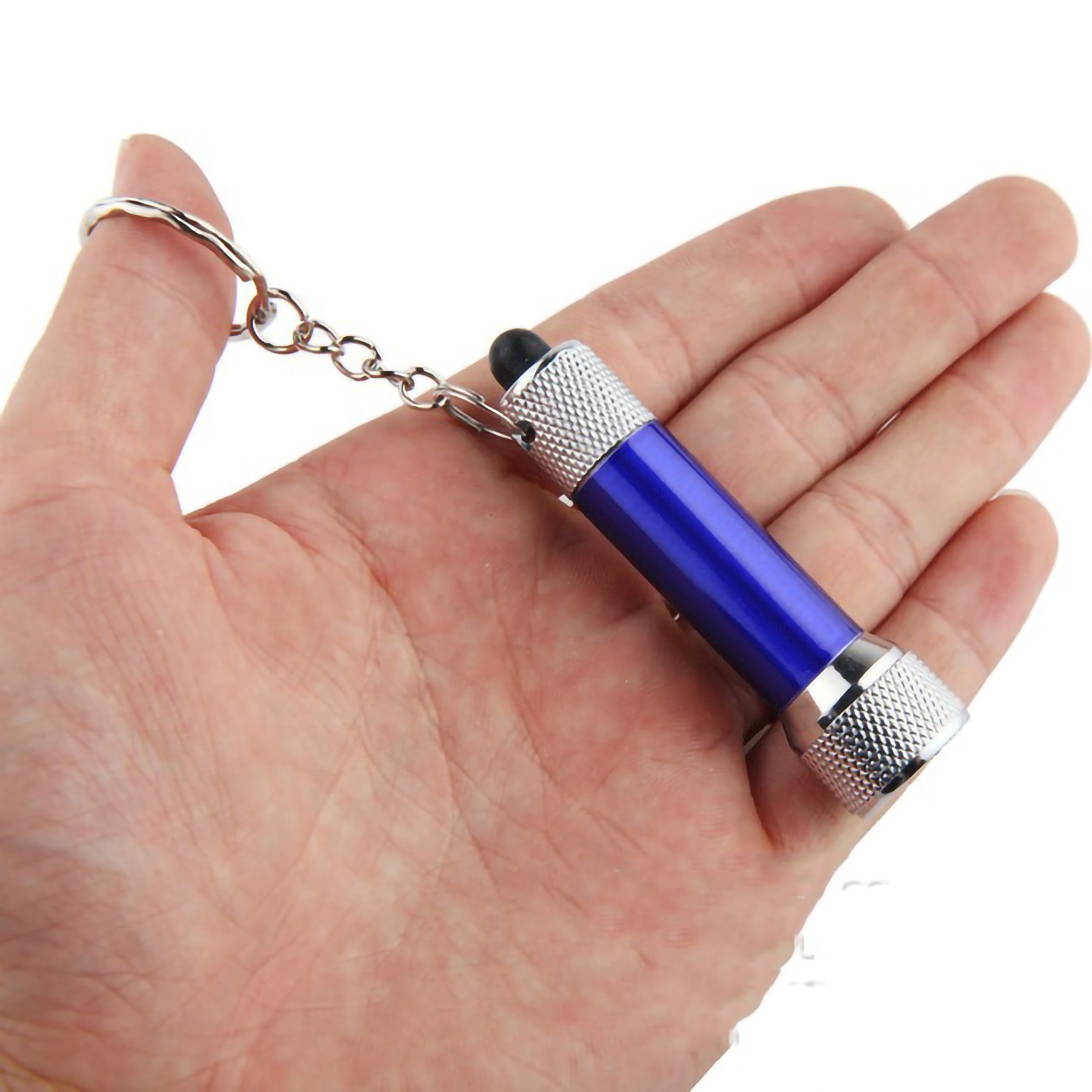Mini Keychain Flashlight 1