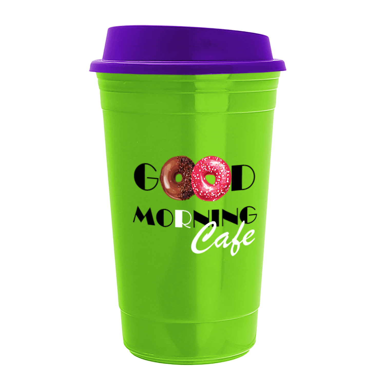 Garyline® Travel Insulated Cup - 16 oz. 126