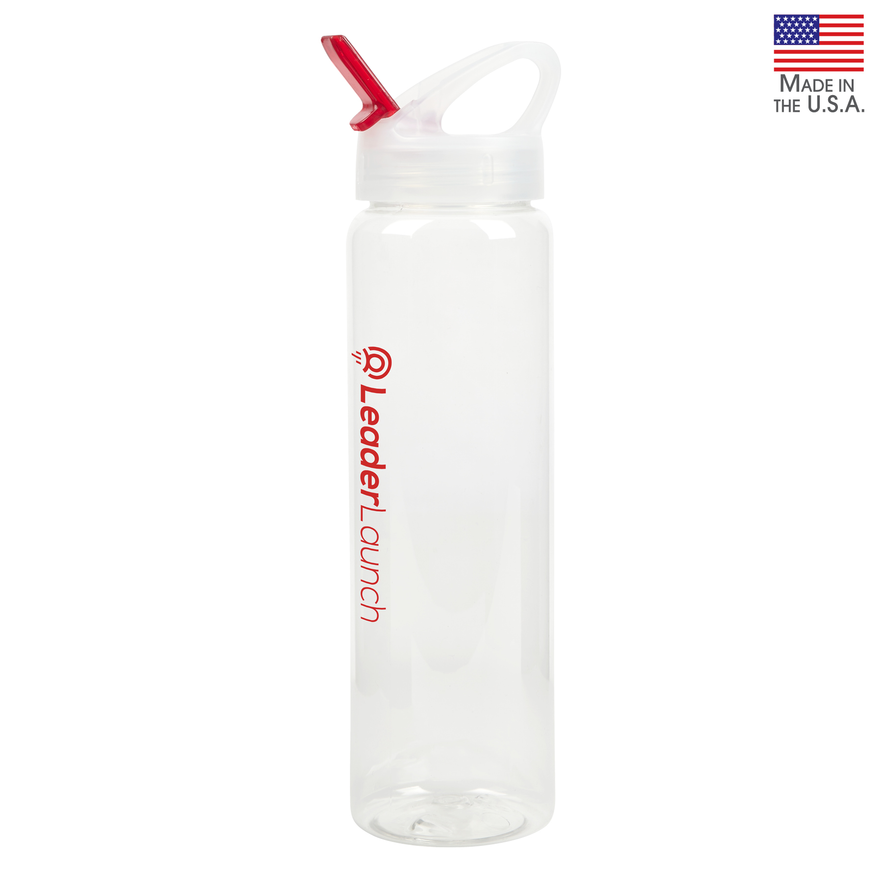 Santa Cruz 32 oz. PET Bottle with Flip Spout 32