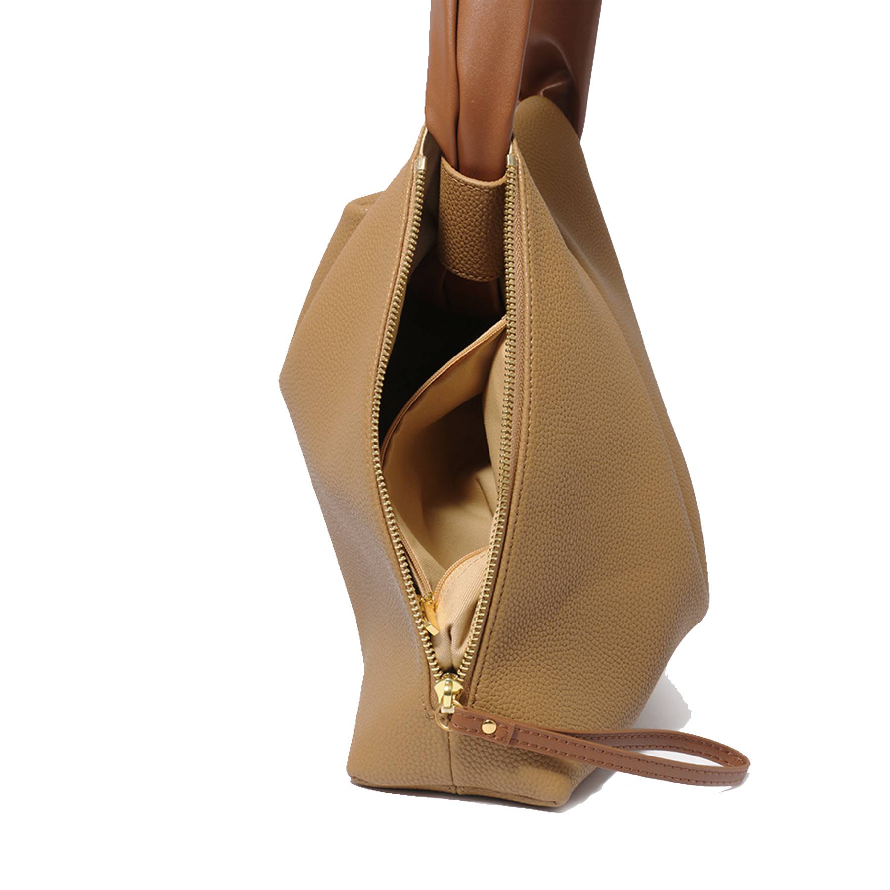 Large Genuine Wearable Leather Tote bag 6