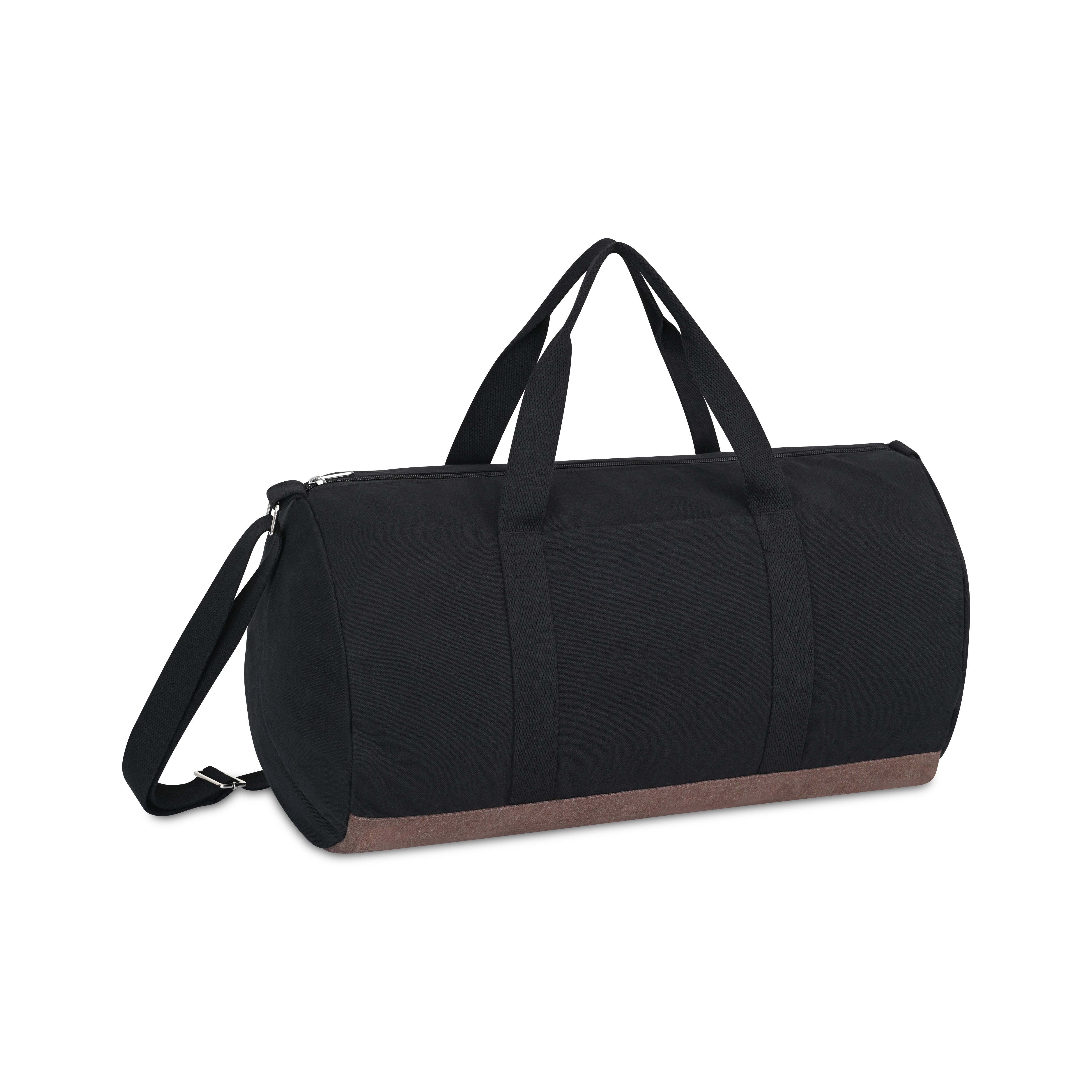 Ivy Recycled Cotton Barrel Duffel - AWARE™ 13