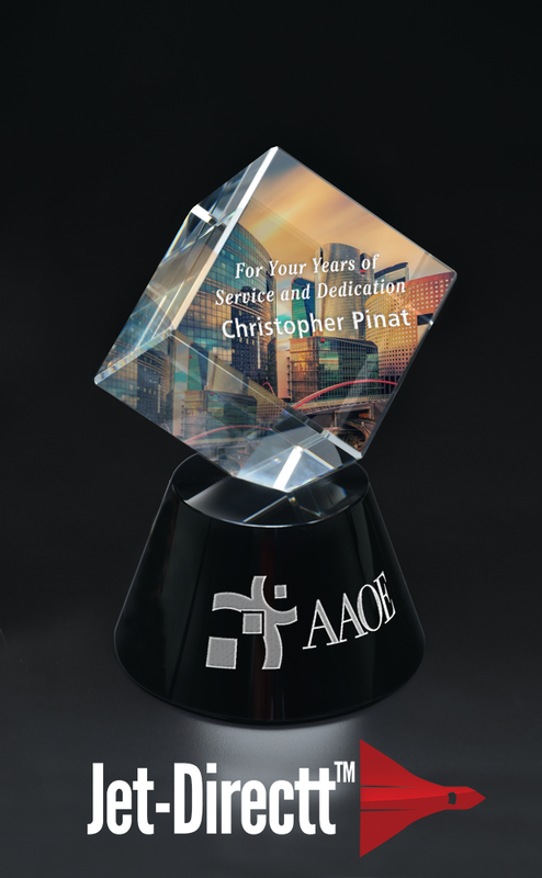 Tilting Cube on Base 6