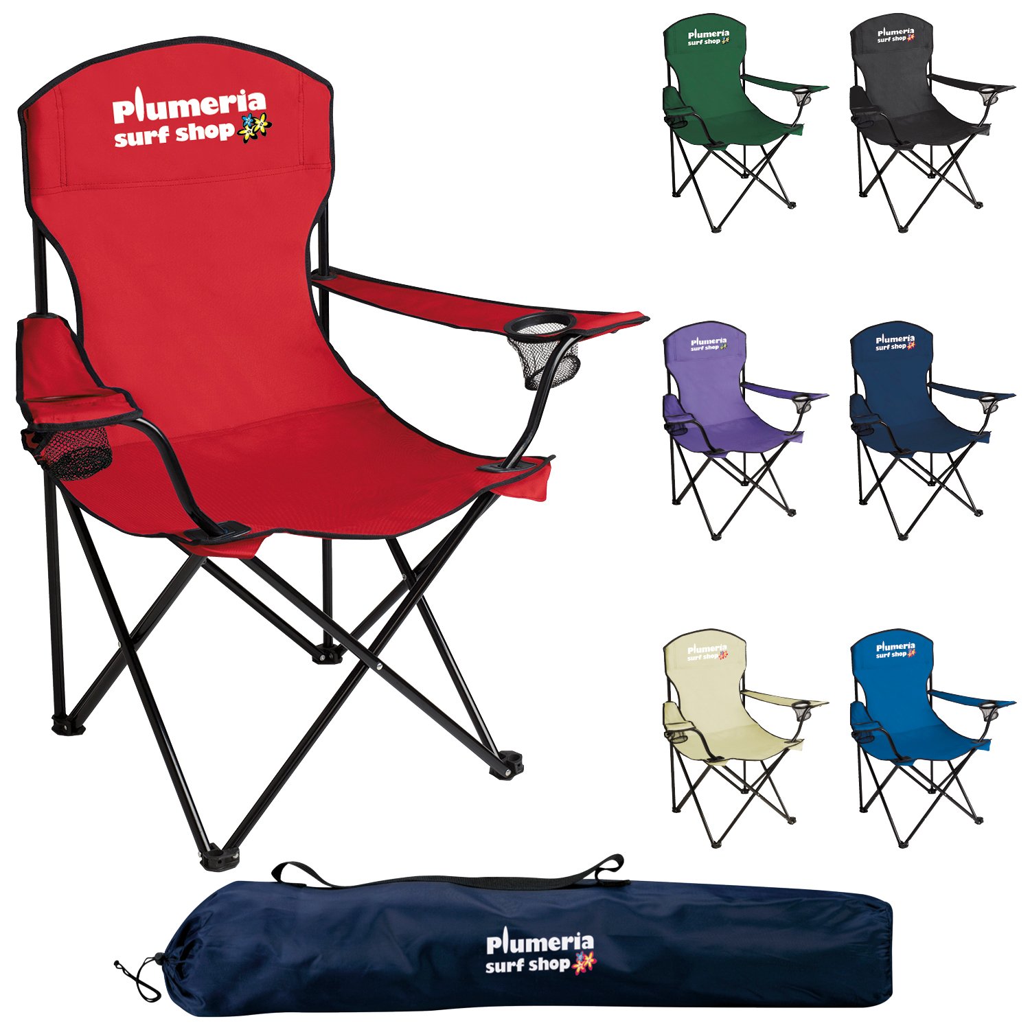 Good Value™ RPET Captain's Chair 3